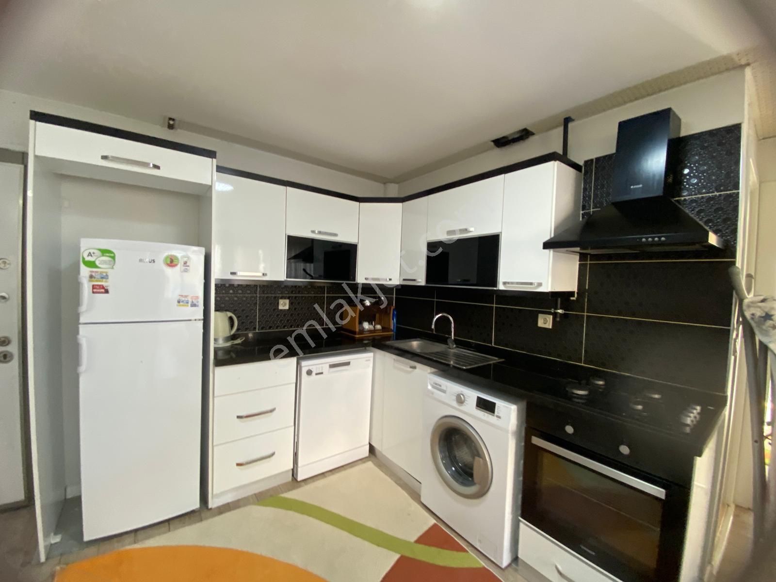 Adana Çukurovada Turgut Özal Bulvarına Yakın Eşyaları Yeni 2+1 Fırsat Kiralık Daire - Görsel 20