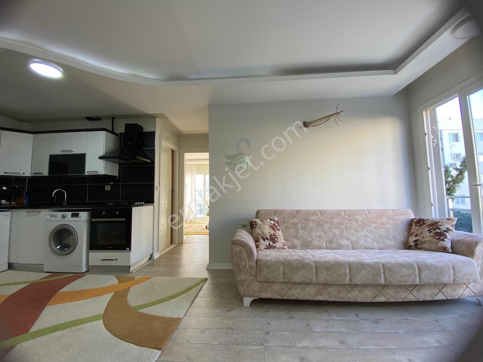 Adana Çukurovada Turgut Özal Bulvarına Yakın Eşyaları Yeni 2+1 Fırsat Kiralık Daire - Görsel 15
