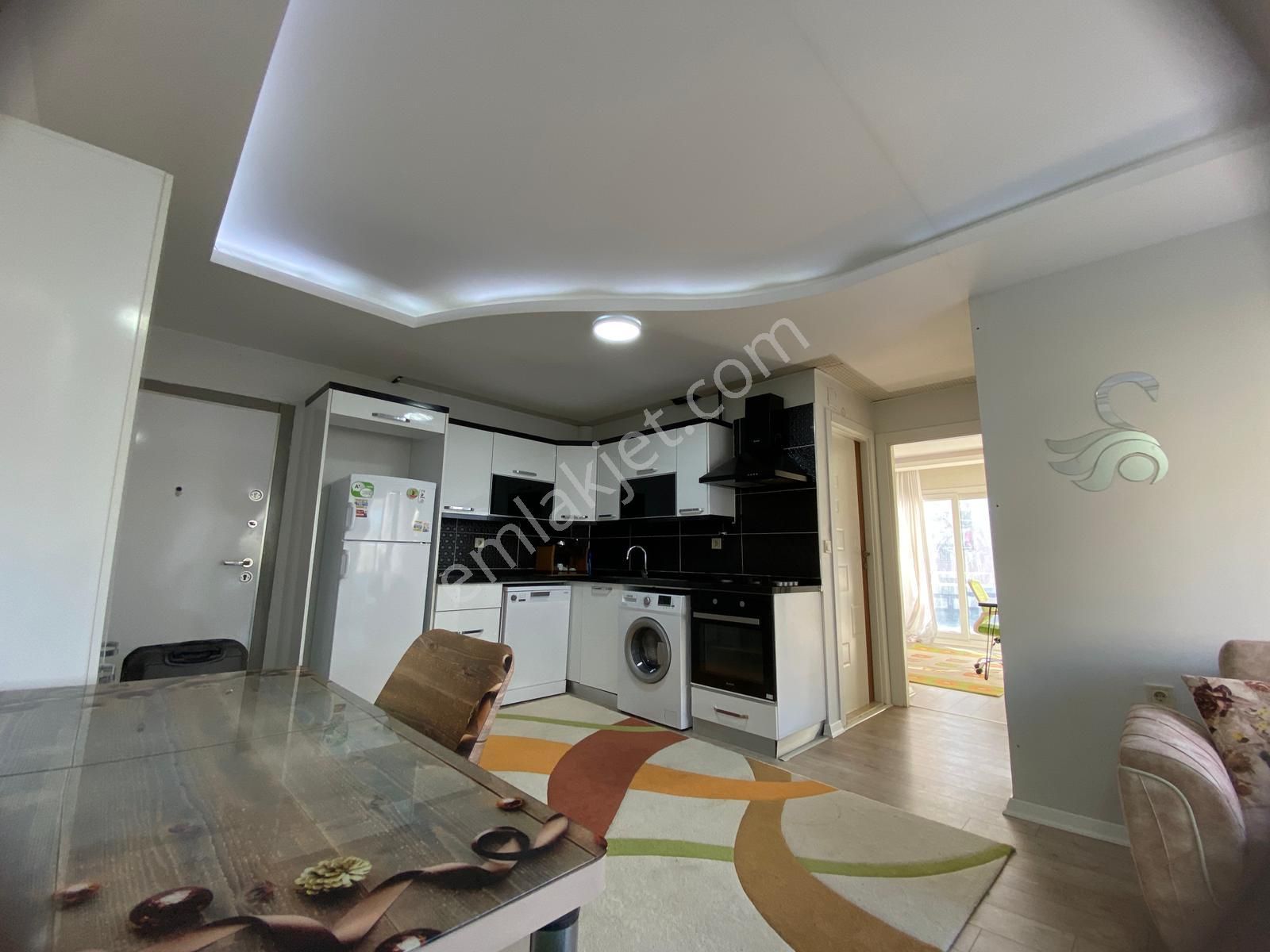 Adana Çukurovada Turgut Özal Bulvarına Yakın Eşyaları Yeni 2+1 Fırsat Kiralık Daire - Görsel 9