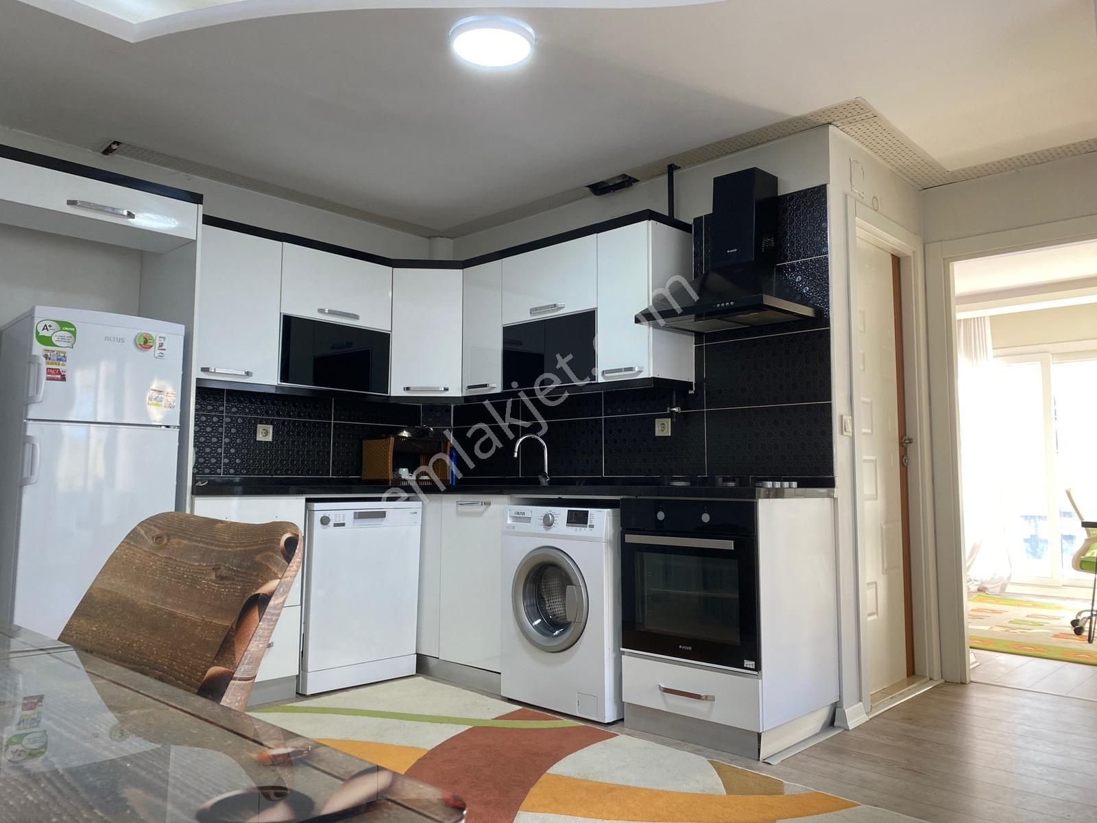 Adana Çukurovada Turgut Özal Bulvarına Yakın Eşyaları Yeni 2+1 Fırsat Kiralık Daire - Görsel 2