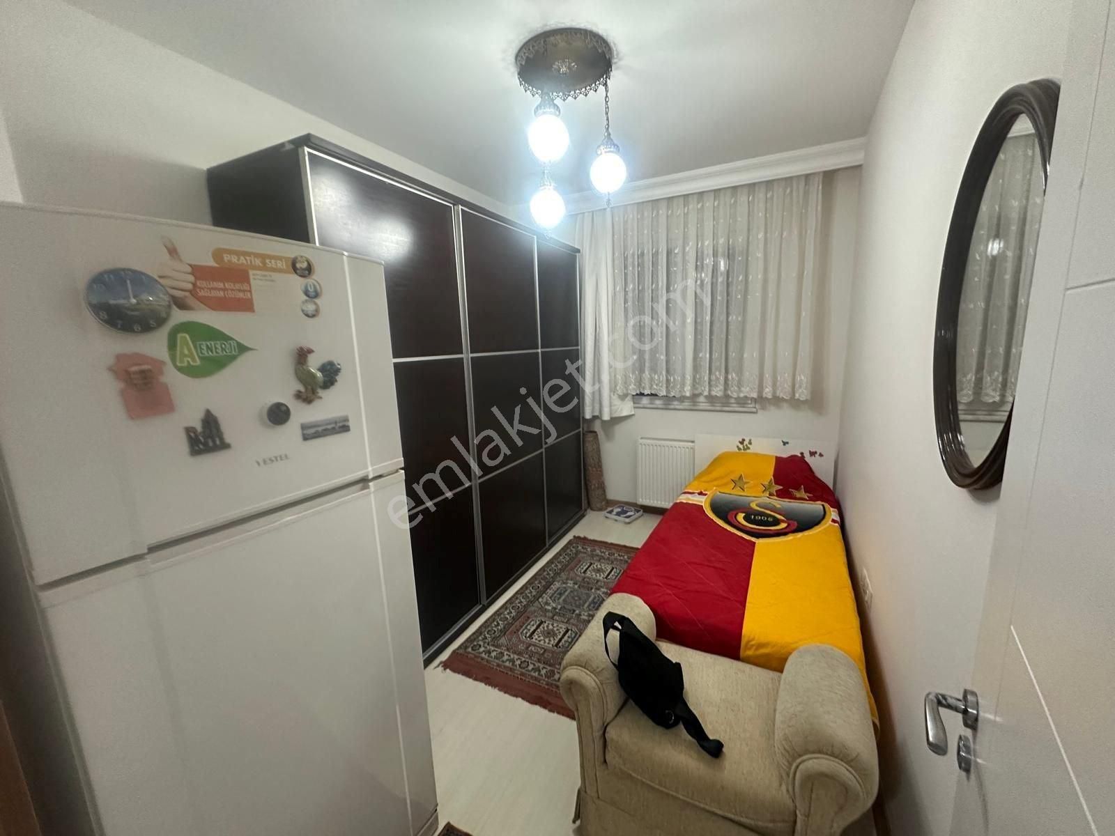 Beylikdüzü Yakupluda 1+1 70 M2 Eşyalı Kiralık Daire Metrobüse 15 Dk Yürüme Mesafesinde - Görsel 12