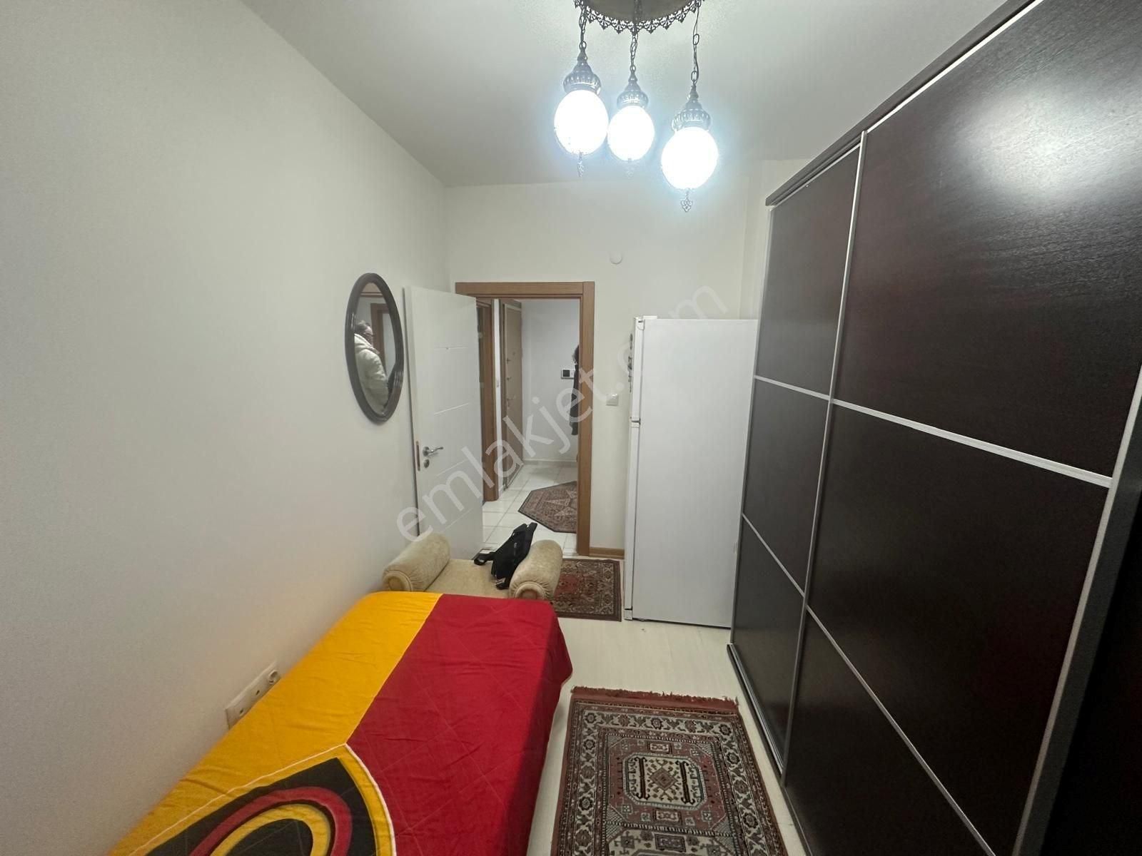 Beylikdüzü Yakupluda 1+1 70 M2 Eşyalı Kiralık Daire Metrobüse 15 Dk Yürüme Mesafesinde - Görsel 23