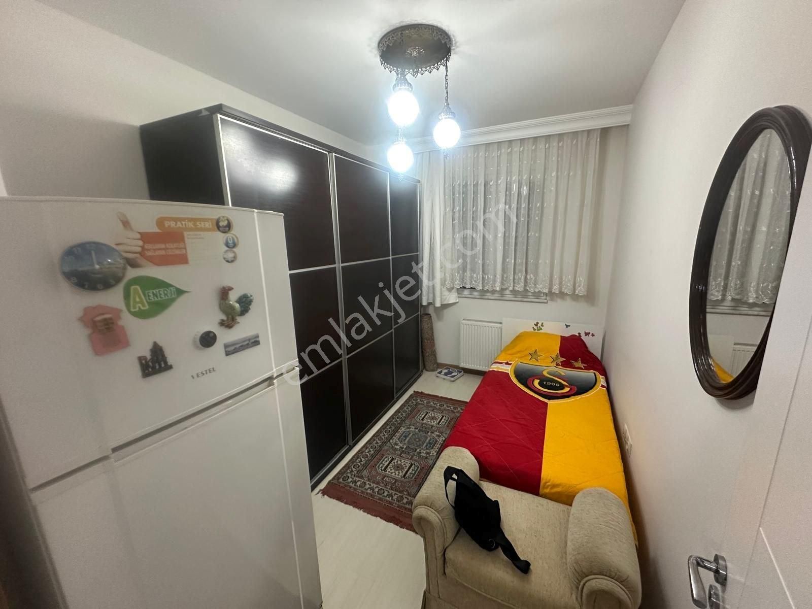 Beylikdüzü Yakupluda 1+1 70 M2 Eşyalı Kiralık Daire Metrobüse 15 Dk Yürüme Mesafesinde - Görsel 14