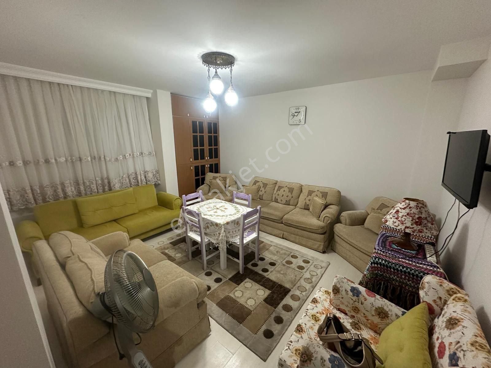 Beylikdüzü Yakupluda 1+1 70 M2 Eşyalı Kiralık Daire Metrobüse 15 Dk Yürüme Mesafesinde - Görsel 7