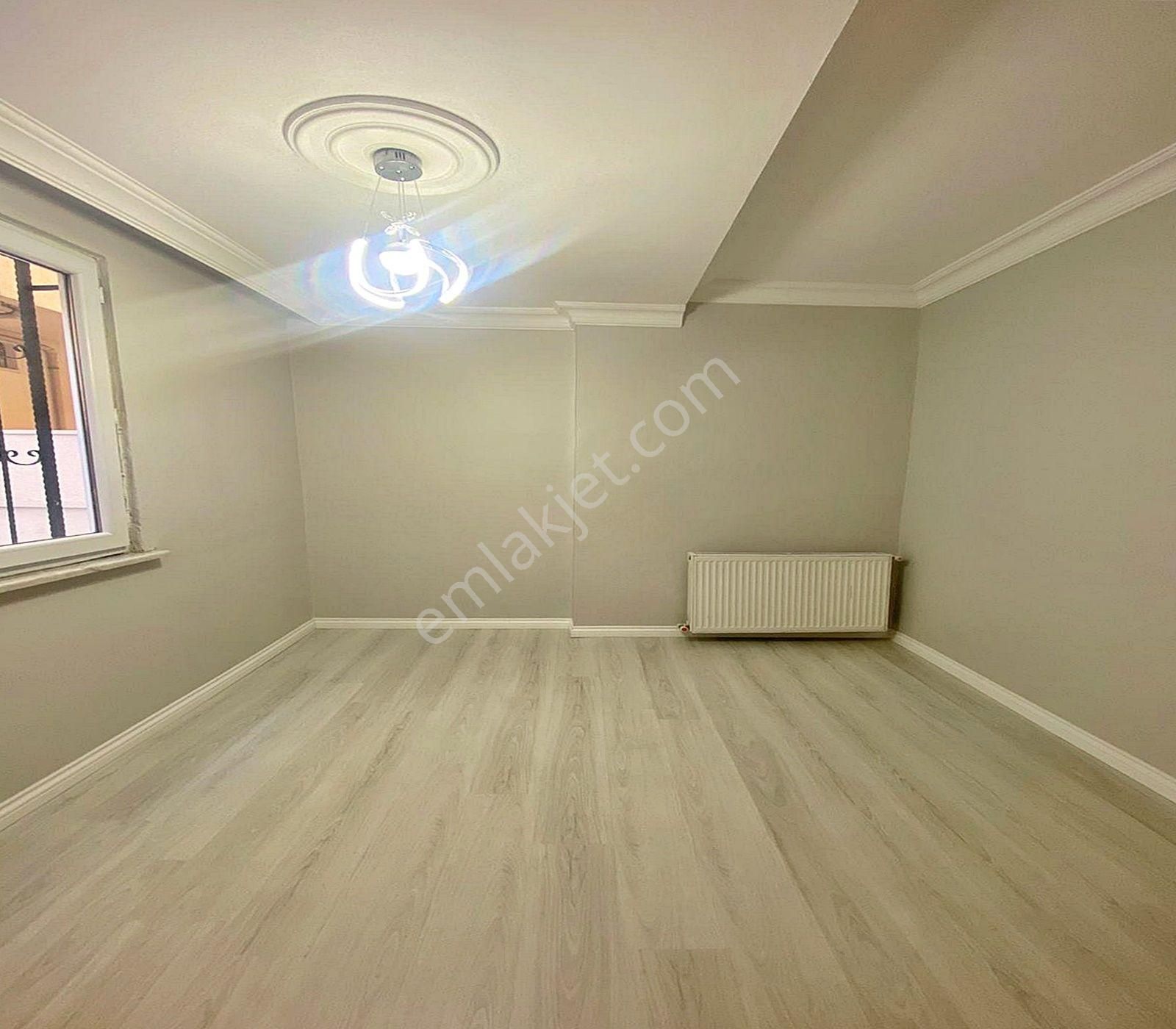 Metrobüse Yürüme Mesafesinde 2+1 Lüks Balkonlu Bahçe Katı - Görsel 6