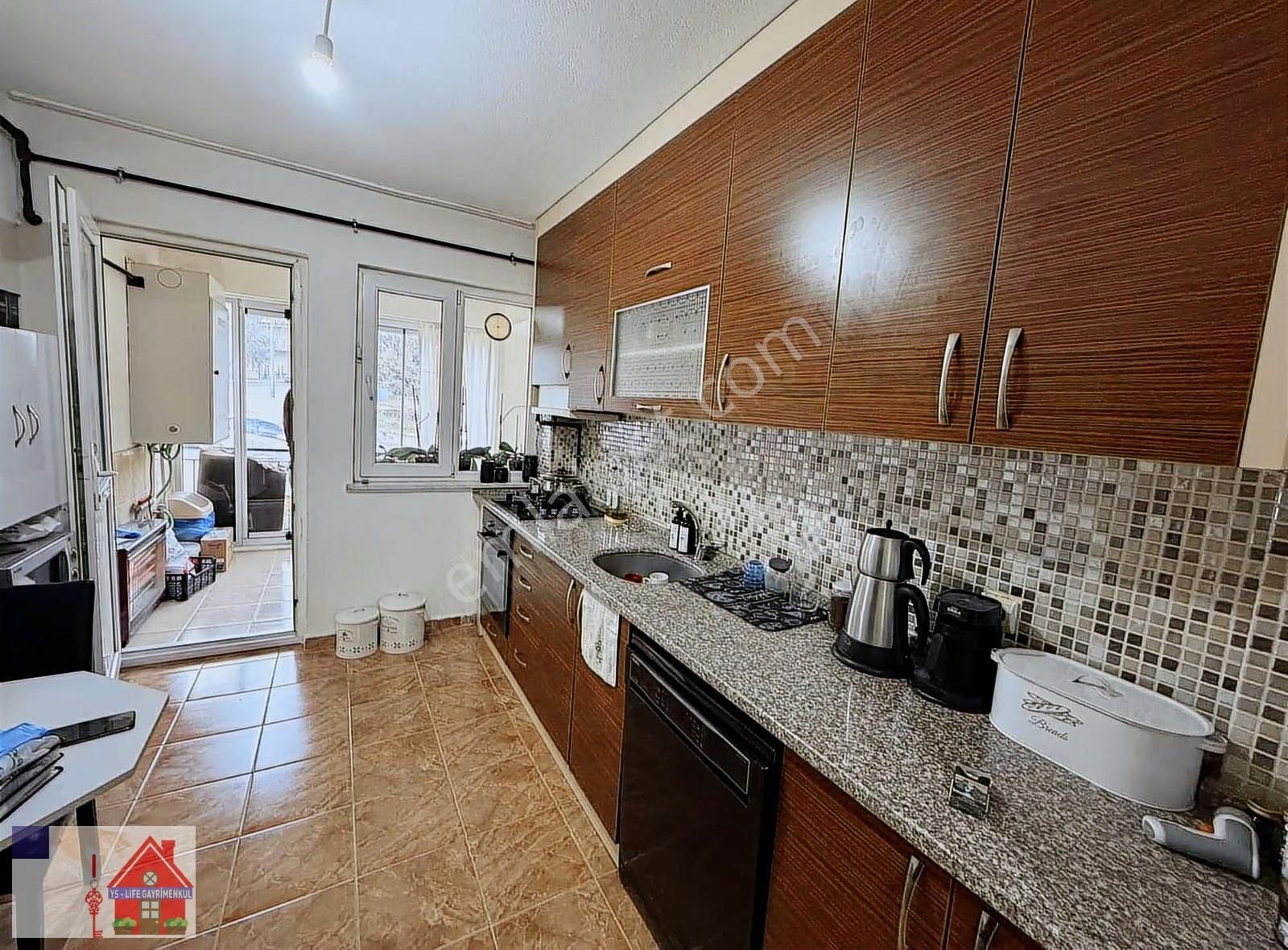 Şemikler Naz Bayrak 2+1 Kiralık Daire