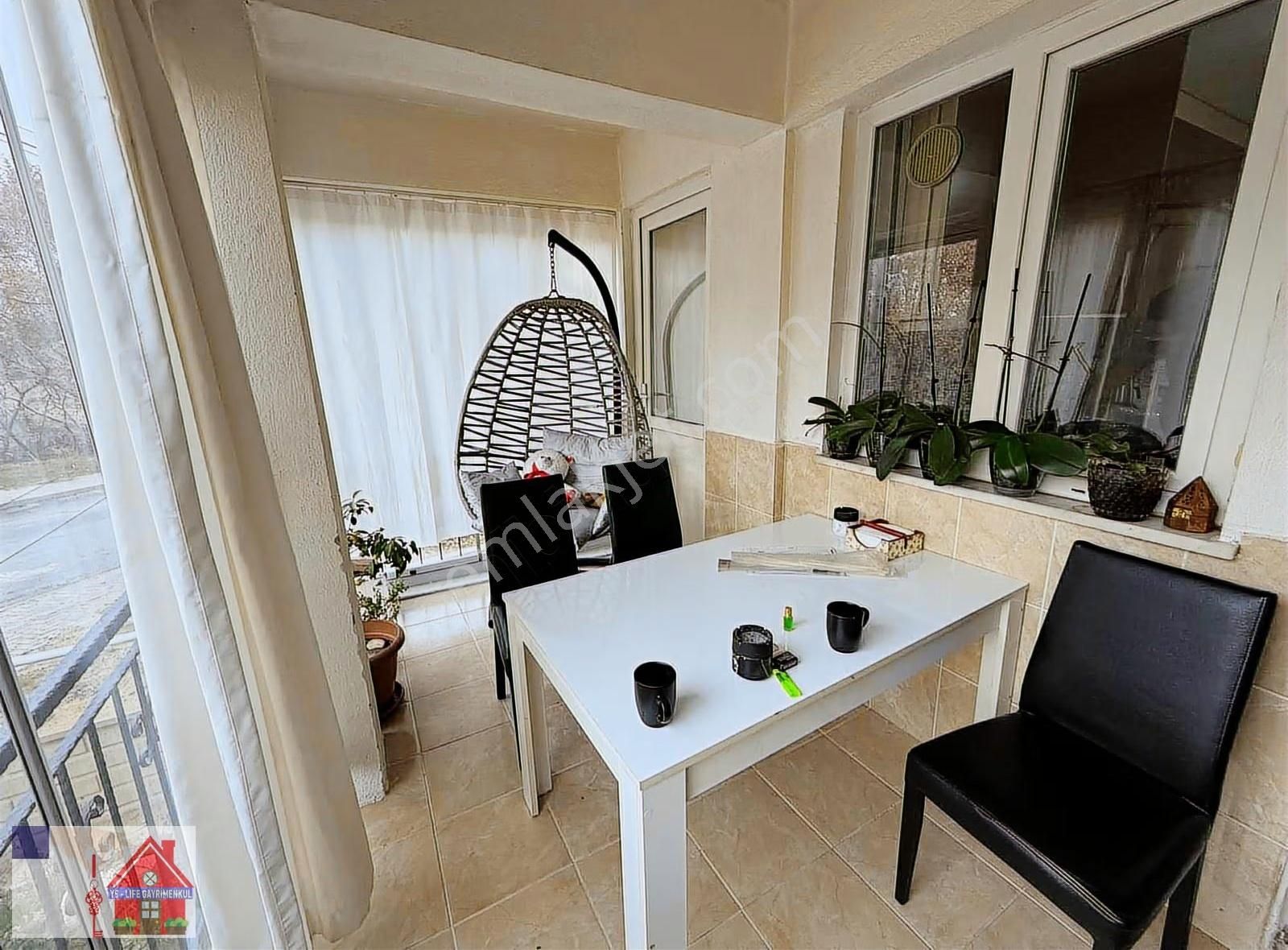 Şemikler Naz Bayrak 2+1 Kiralık Daire - Görsel 8