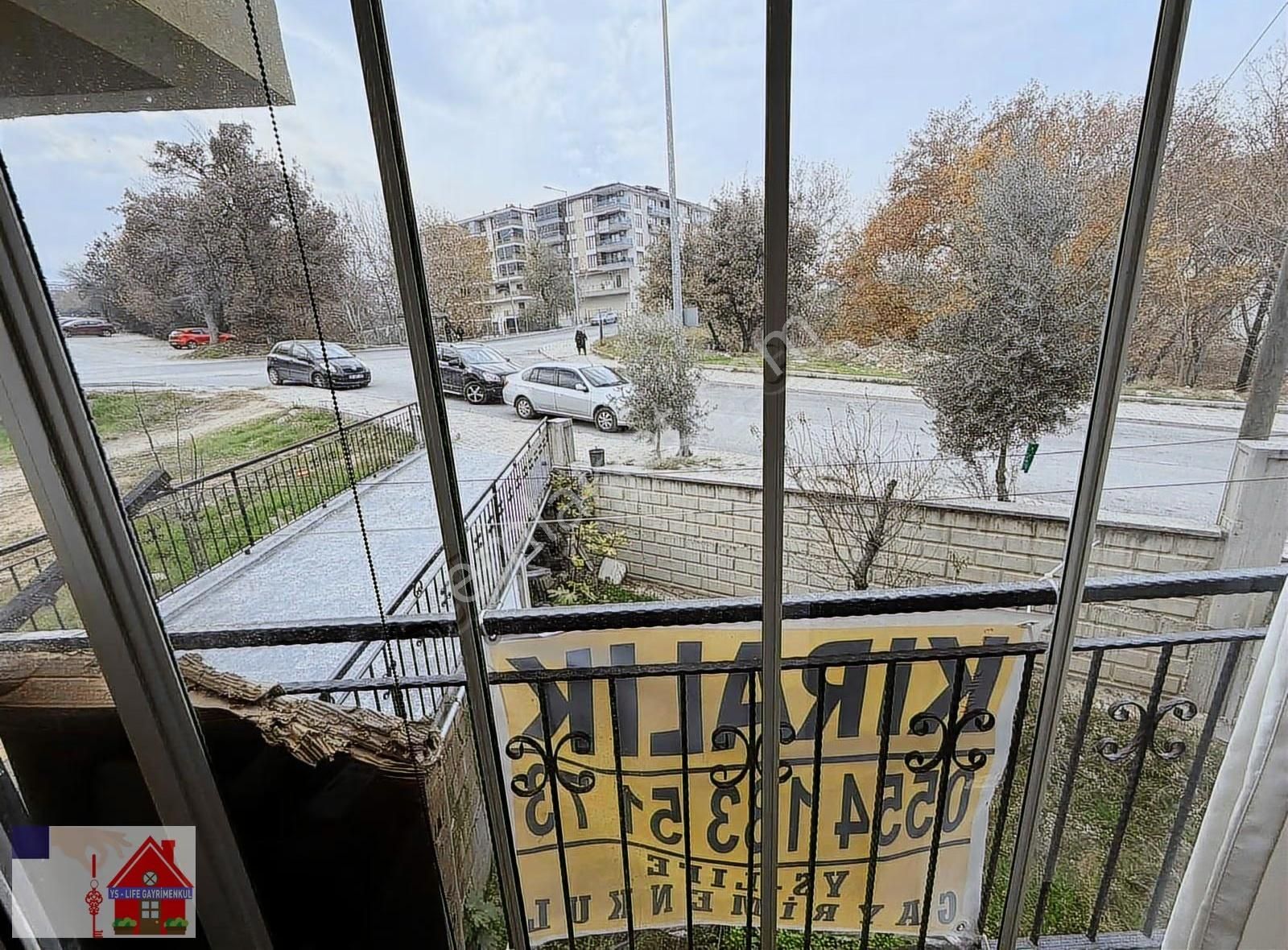 Şemikler Naz Bayrak 2+1 Kiralık Daire - Görsel 3