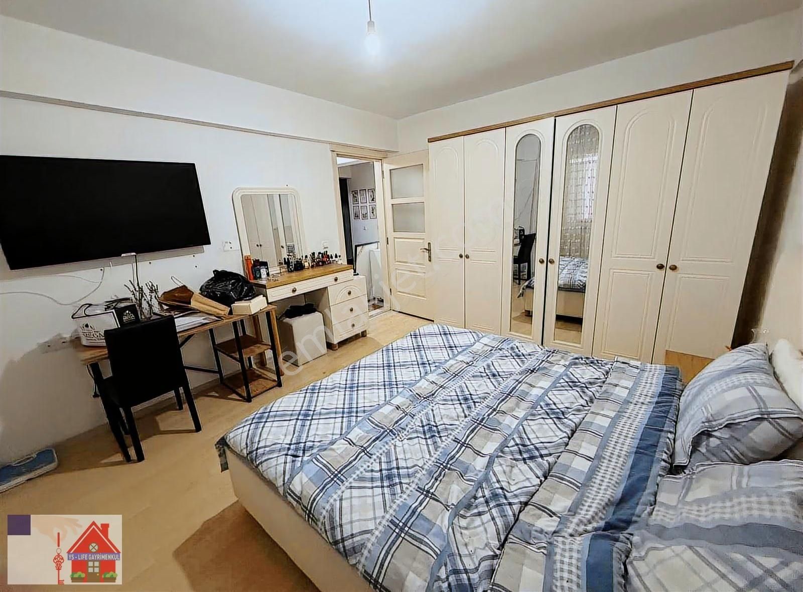 Şemikler Naz Bayrak 2+1 Kiralık Daire - Görsel 4