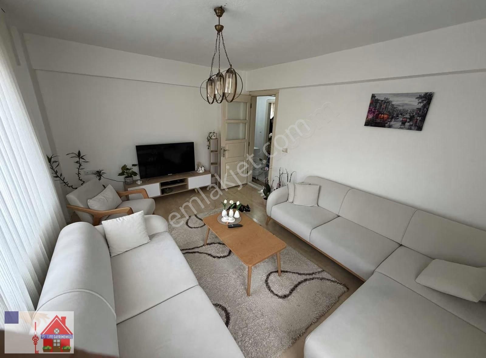 Şemikler Naz Bayrak 2+1 Kiralık Daire - Görsel 20