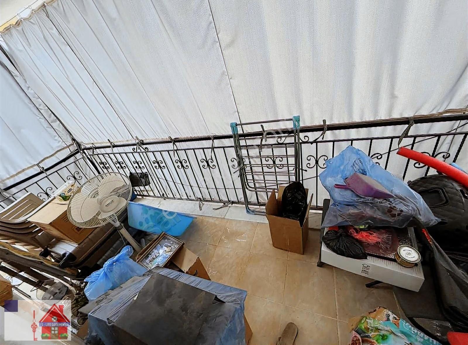 Şemikler Naz Bayrak 2+1 Kiralık Daire - Görsel 13