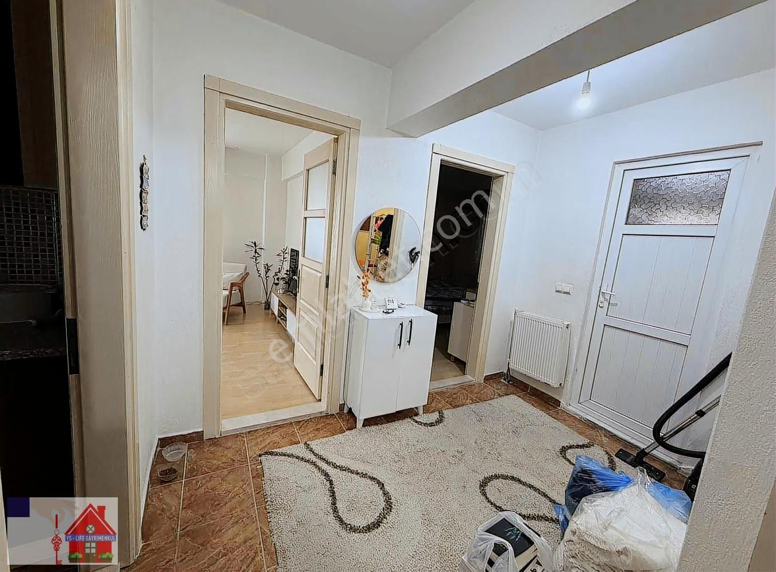 Şemikler Naz Bayrak 2+1 Kiralık Daire - Görsel 11