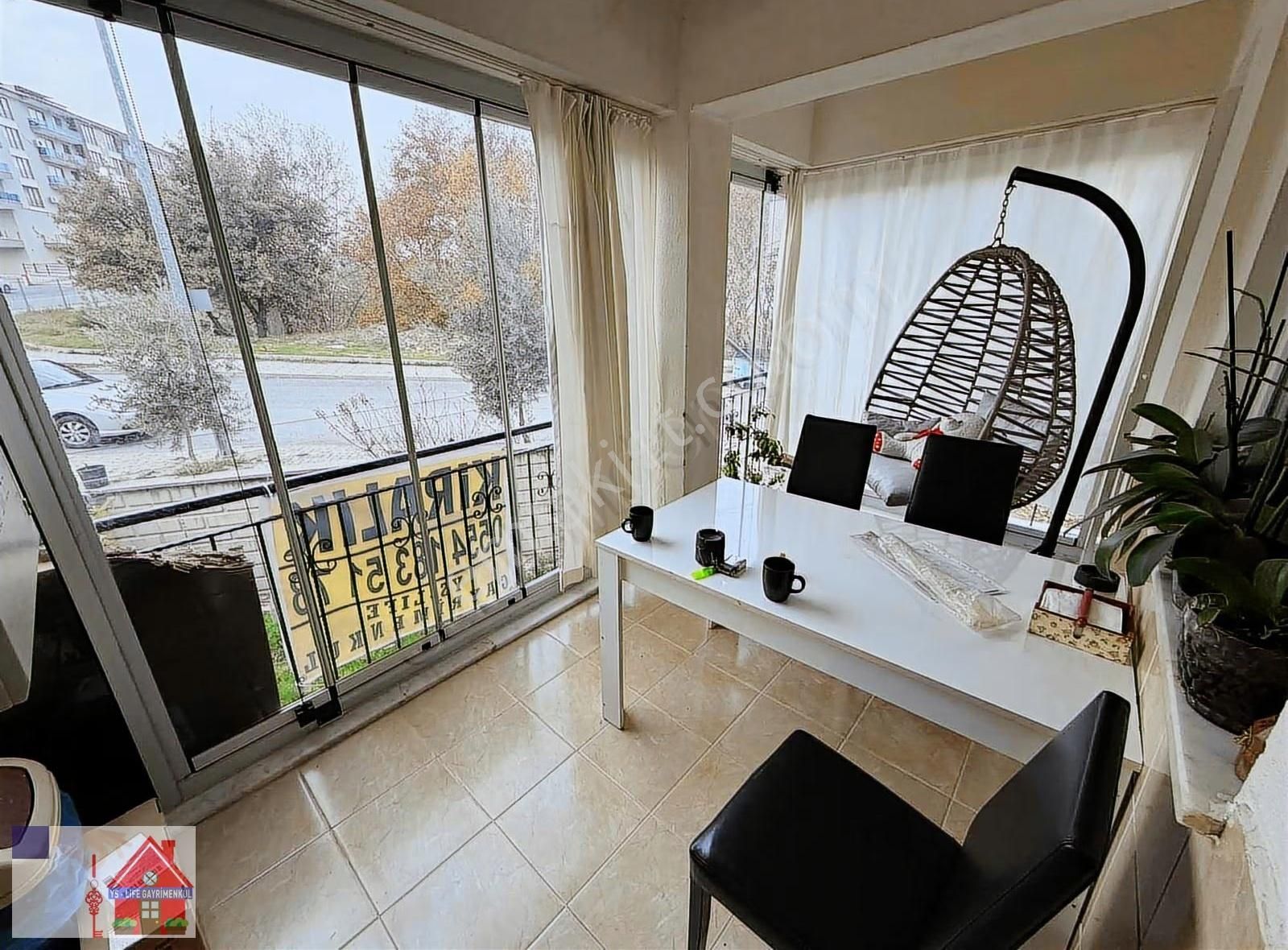 Şemikler Naz Bayrak 2+1 Kiralık Daire - Görsel 18