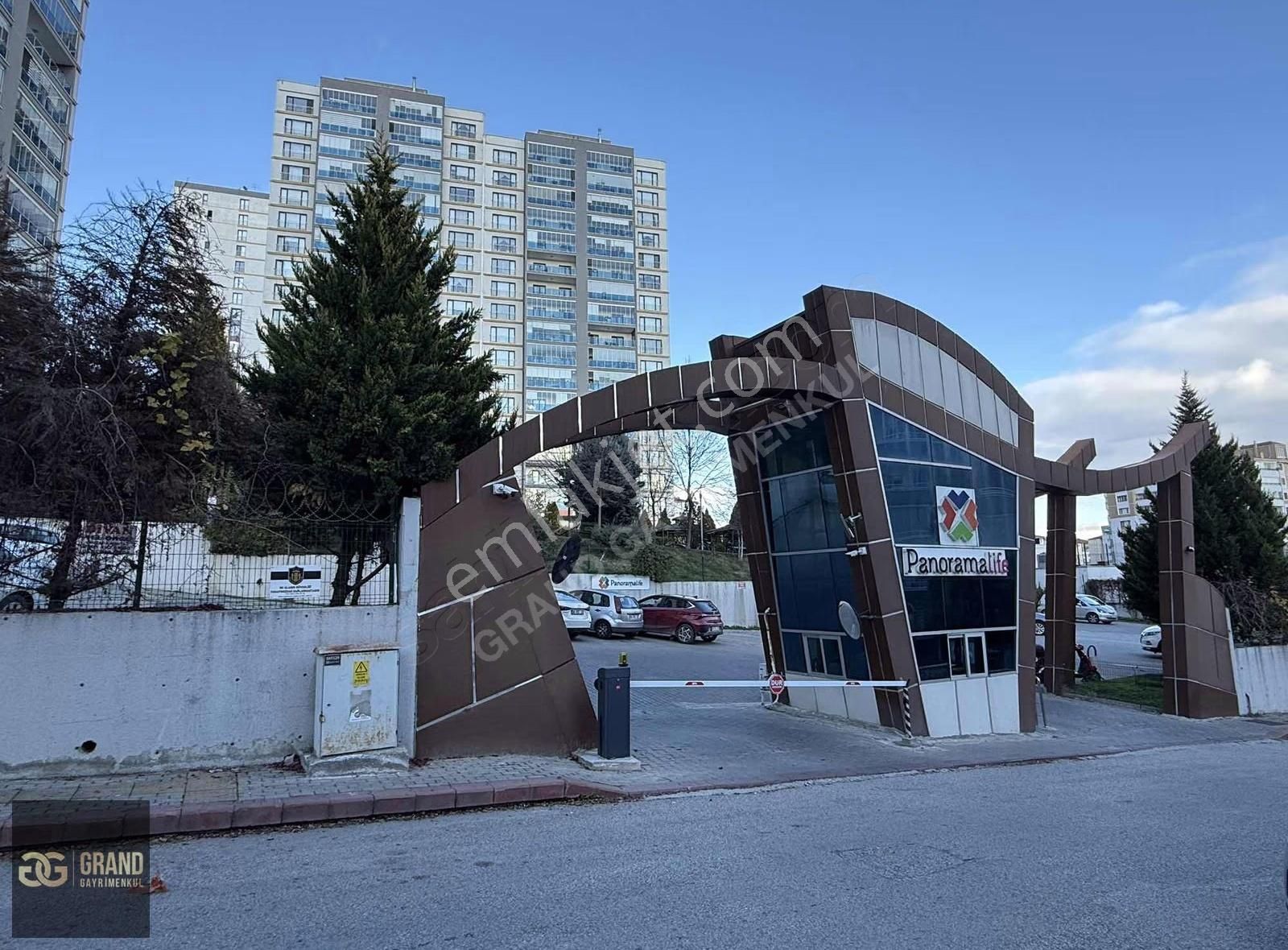 Ata Mahallesi Panorama Life 3+1 Arakat Manzaralı Satılık Daire!!