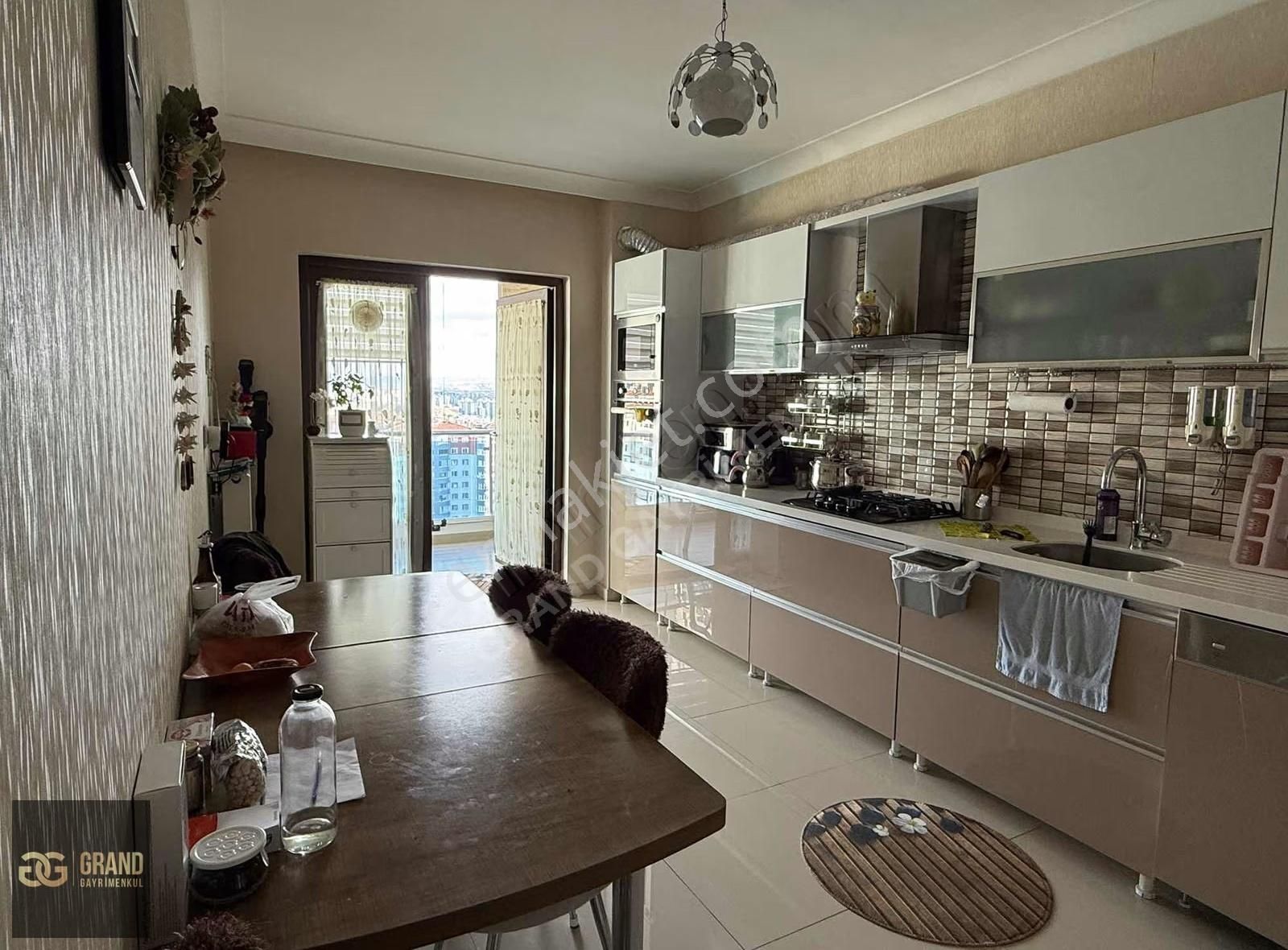 Ata Mahallesi Panorama Life 3+1 Arakat Manzaralı Satılık Daire!! - Görsel 14