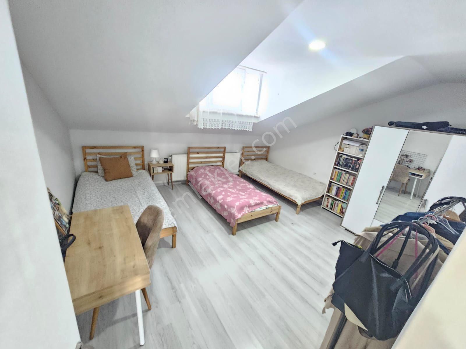 Baykal İnş. Sultangazi 50 Yıl Mah Kiralık Catı Katı Eşyalı - Görsel 10