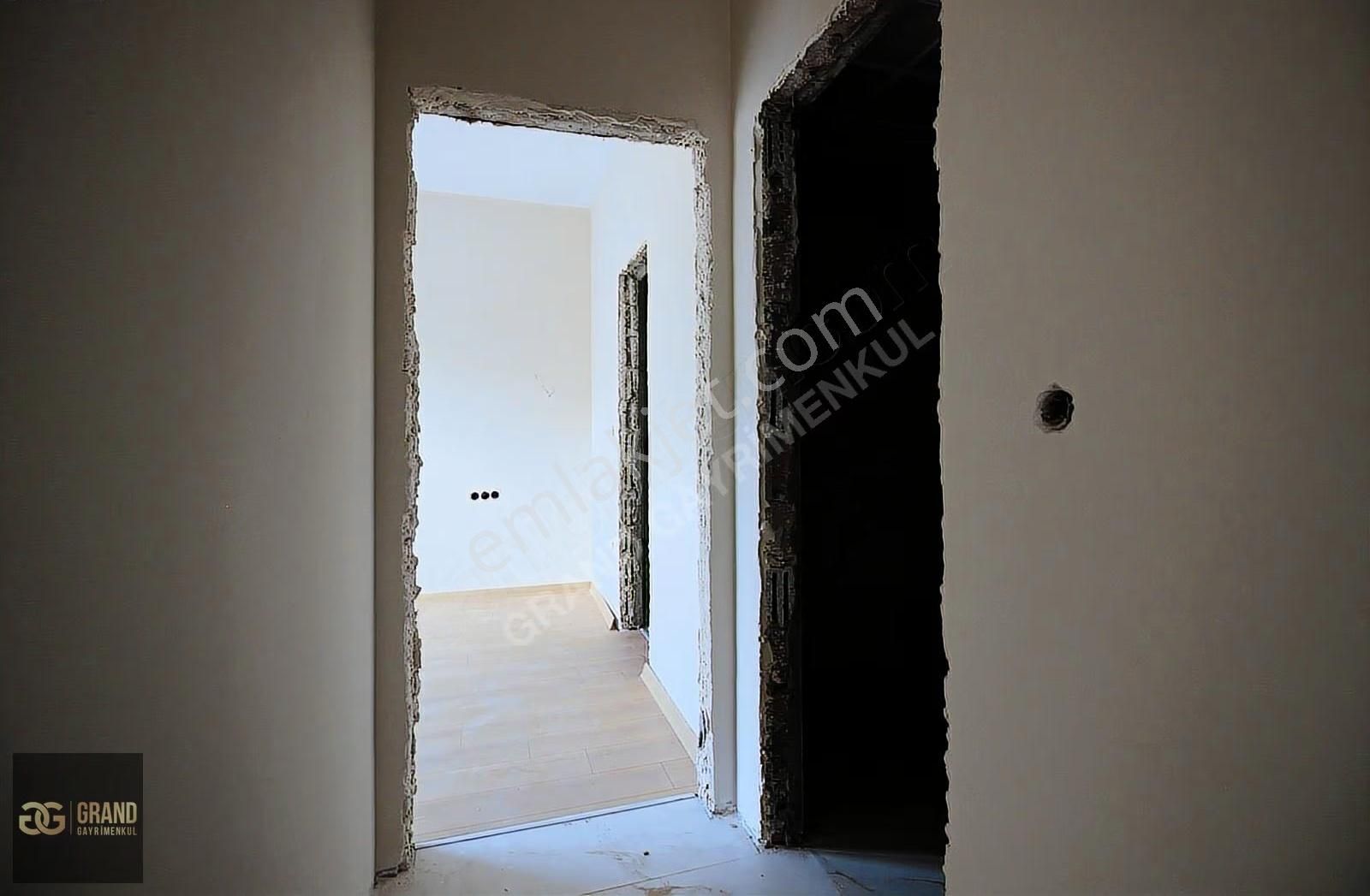 Grand Gmk Geniş Peyzaj Kapalı Otopark 1+1 2+1 Bahçe &teras - Görsel 6