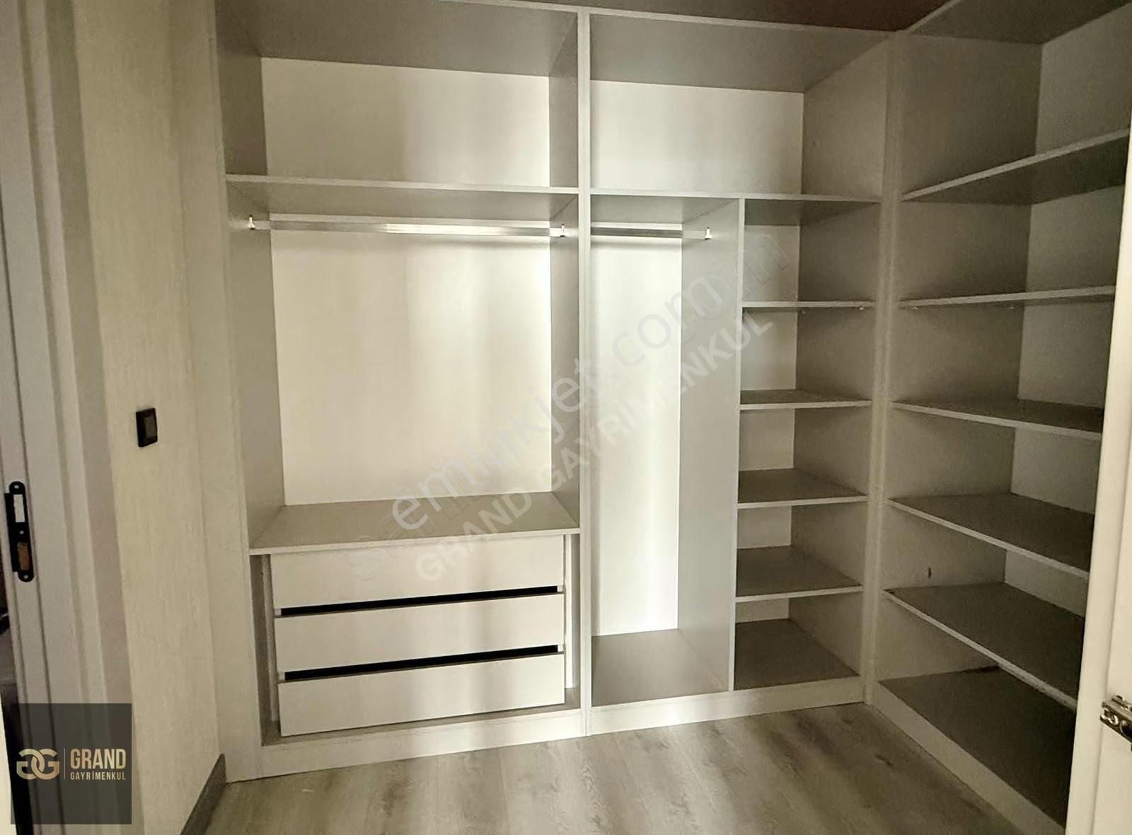 Susuz'da Ultra Lüx Oturuma Hazır 4+1 170 M2 Net Daire - Görsel 16