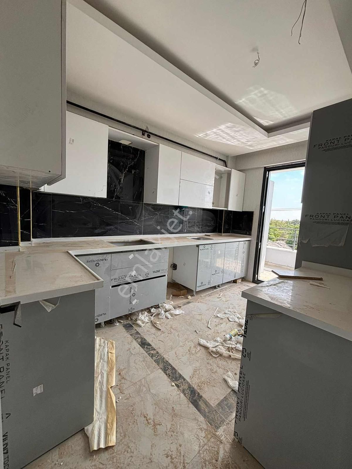 Karatay Şehir Hastanesi Yakınında 2+1 Sıfır Daire - Görsel 6