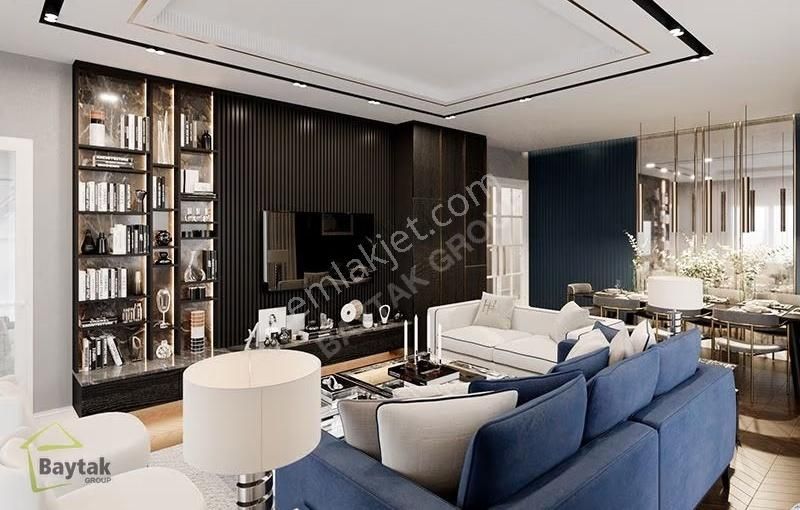 Kayaşehir'de Metroya Yakın Satılık 3+1 Daire بجانب مترو كاياشهير