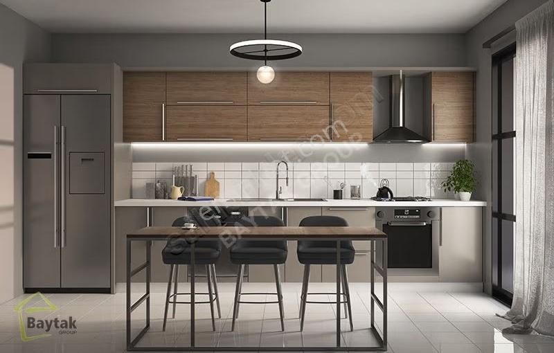 Kayaşehir'de Metroya Yakın Satılık 3+1 Daire بجانب مترو كاياشهير - Görsel 5