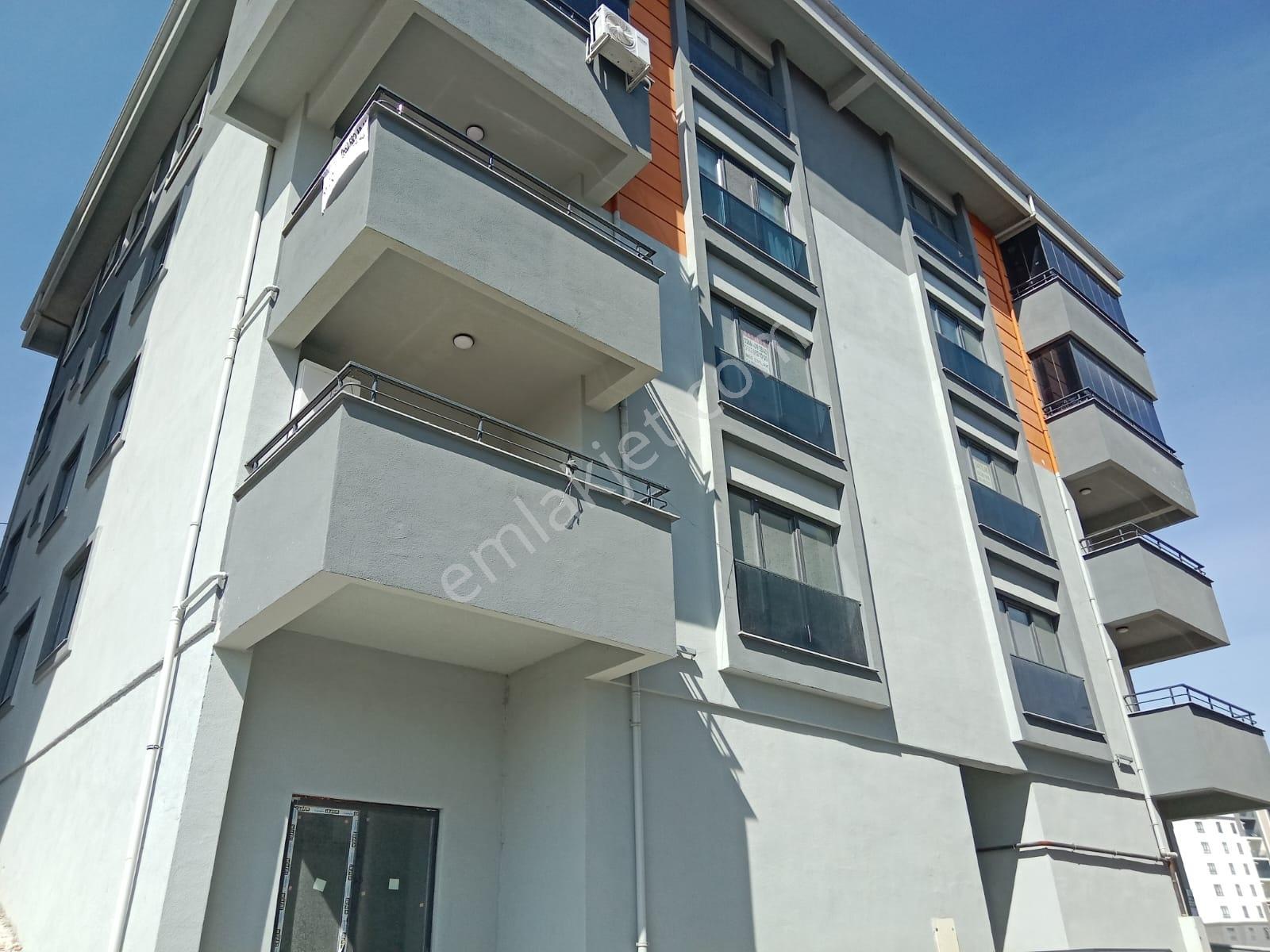 Mir'den Balıkesir Özelokullar Bölgesinde Satılık 3+1 Sıfır Daire