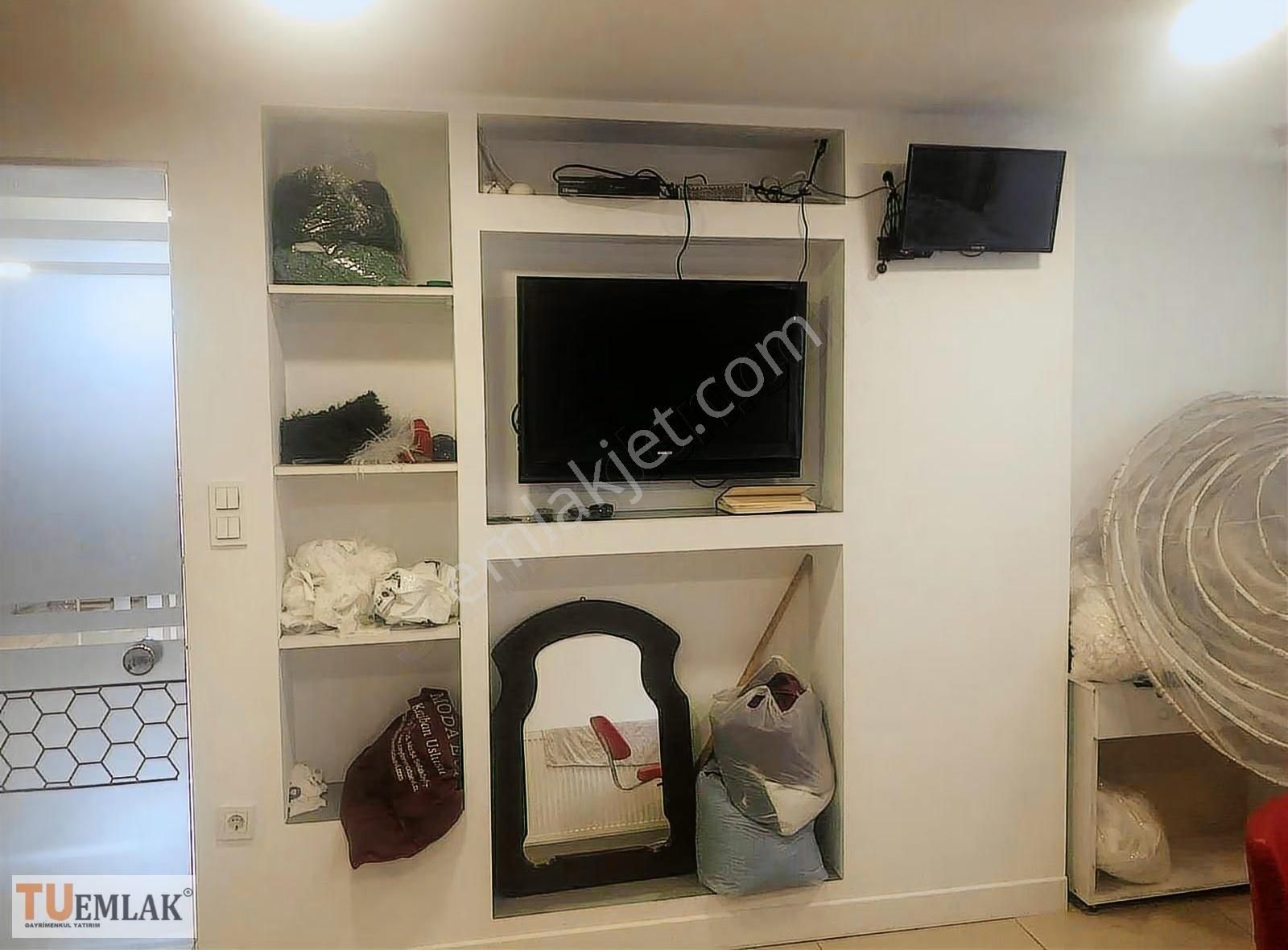 İnönü Mah Cadde Üstü 1. Kat Devren Kiralık Gelinlik Moda Evi - Görsel 8