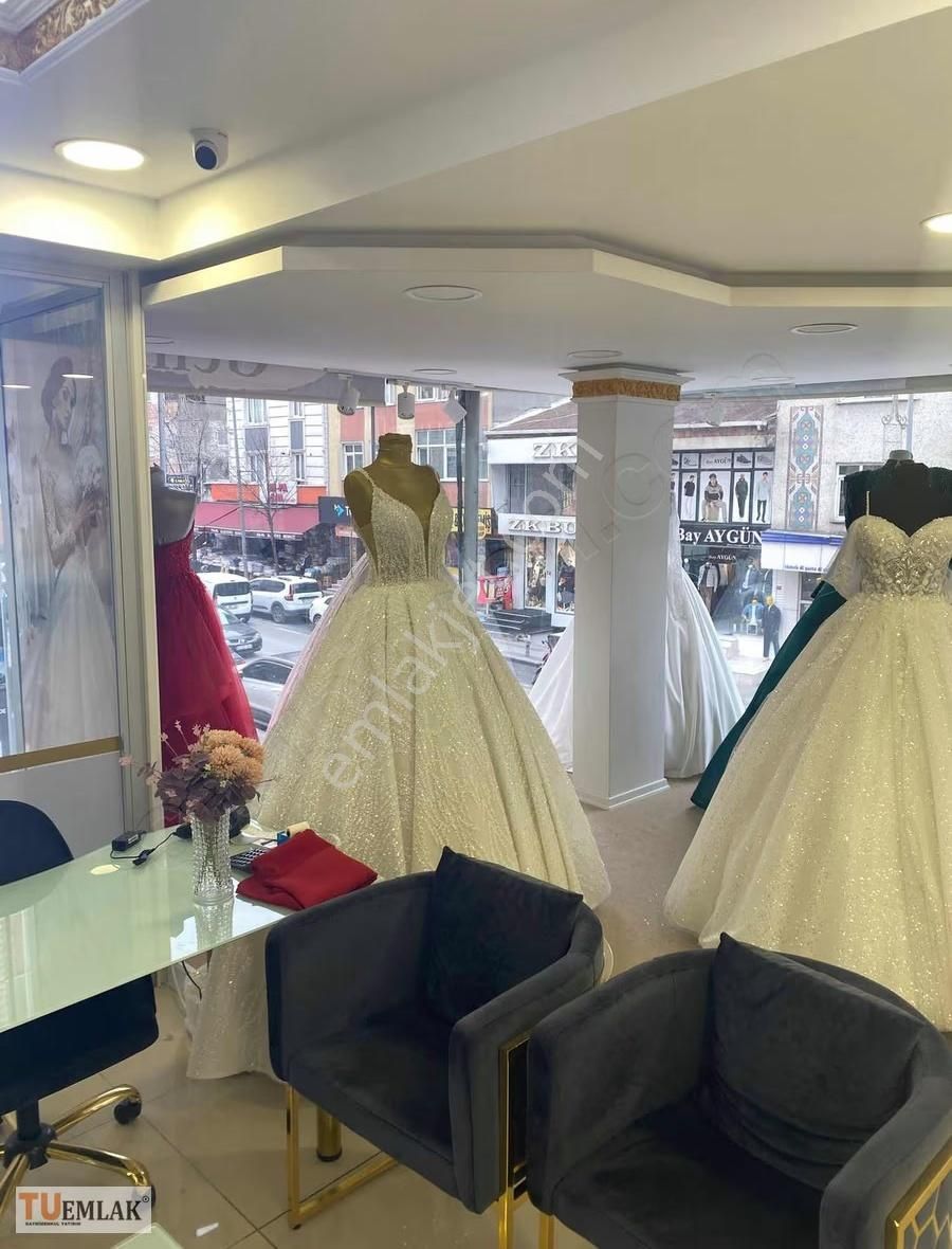 İnönü Mah Cadde Üstü 1. Kat Devren Kiralık Gelinlik Moda Evi - Görsel 21