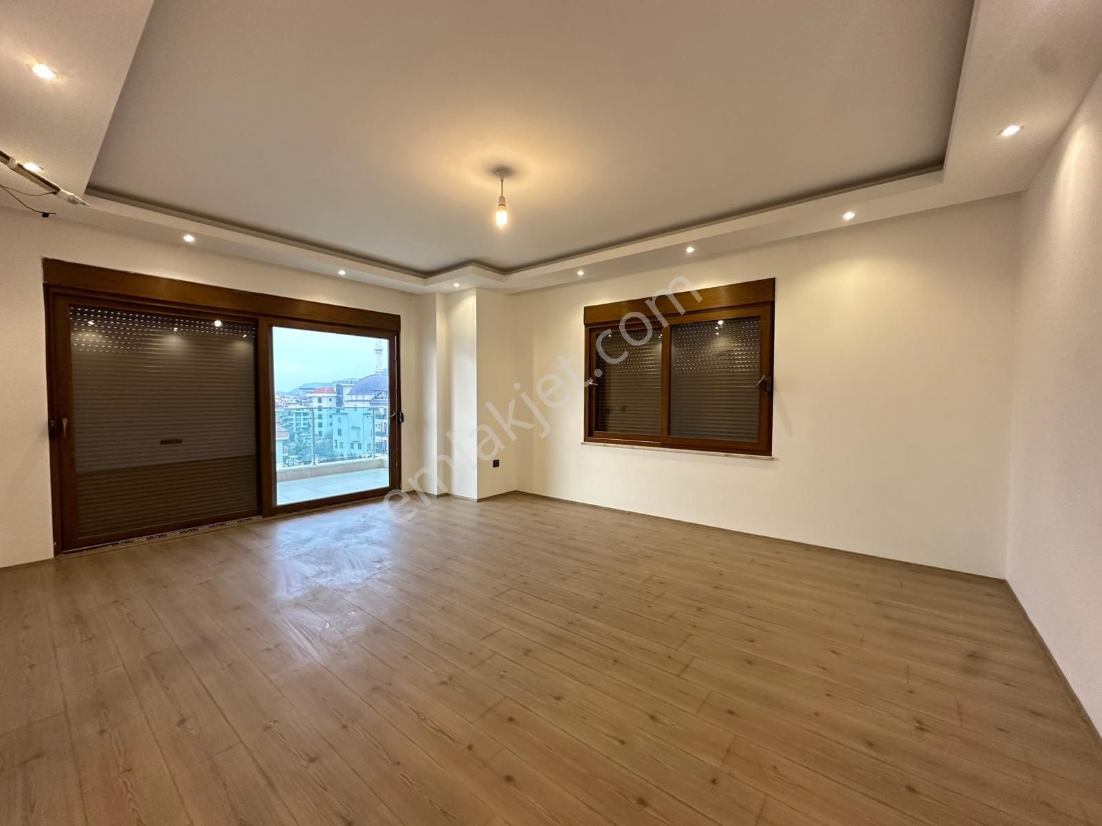 Alanya Fığla Mah. Satılık 5+1 Ayrı Mutfak Geniş Dubleks Daire - Görsel 5