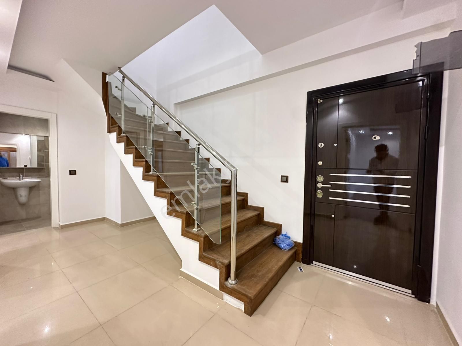 Alanya Fığla Mah. Satılık 5+1 Ayrı Mutfak Geniş Dubleks Daire - Görsel 21