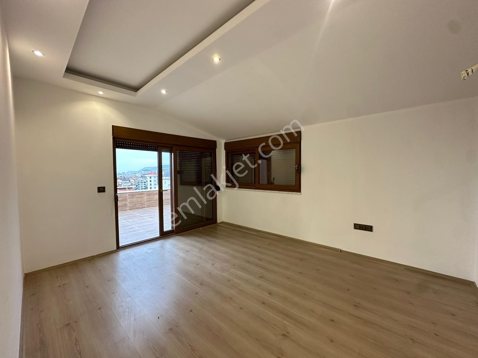 Alanya Fığla Mah. Satılık 5+1 Ayrı Mutfak Geniş Dubleks Daire - Görsel 31