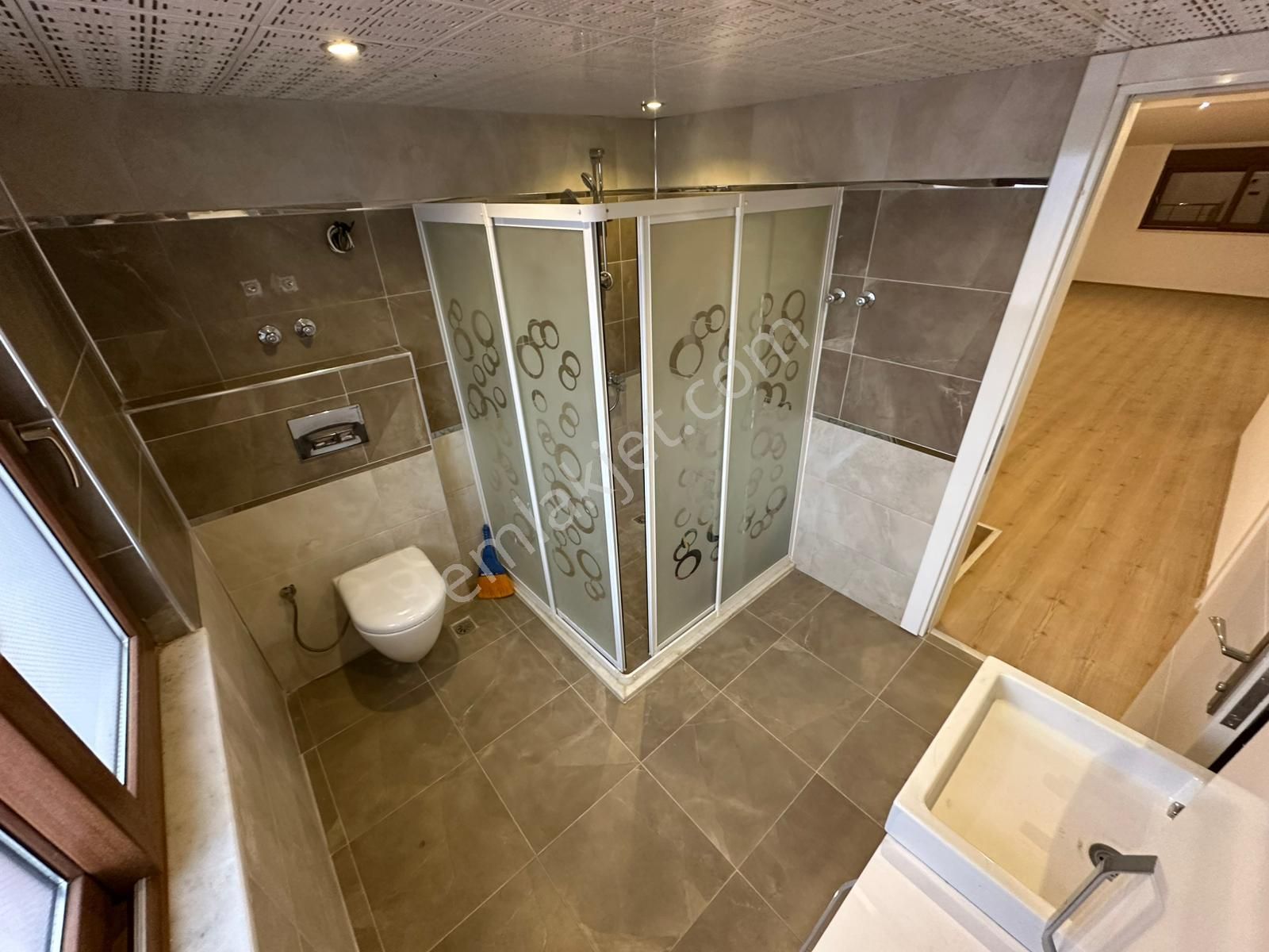 Alanya Fığla Mah. Satılık 5+1 Ayrı Mutfak Geniş Dubleks Daire - Görsel 28