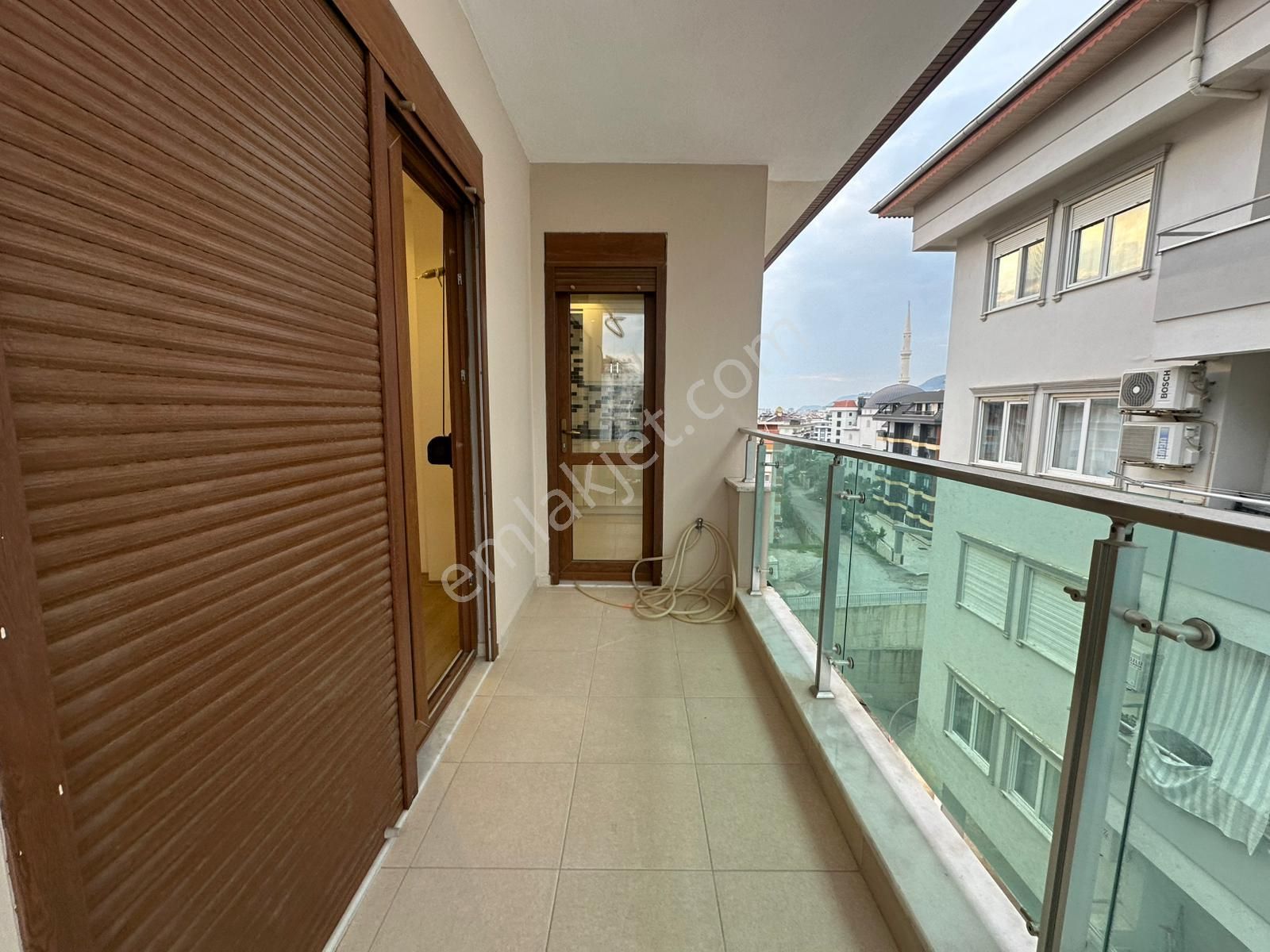 Alanya Fığla Mah. Satılık 5+1 Ayrı Mutfak Geniş Dubleks Daire - Görsel 19