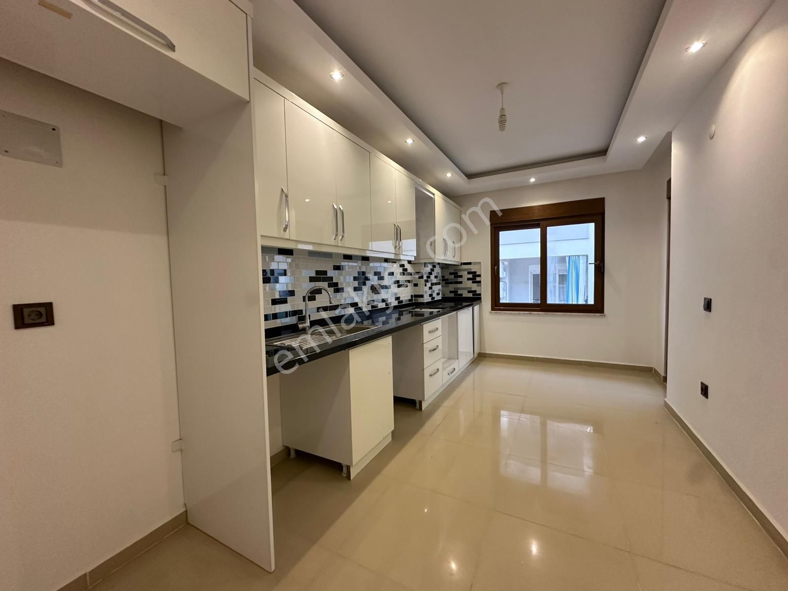 Alanya Fığla Mah. Satılık 5+1 Ayrı Mutfak Geniş Dubleks Daire - Görsel 6