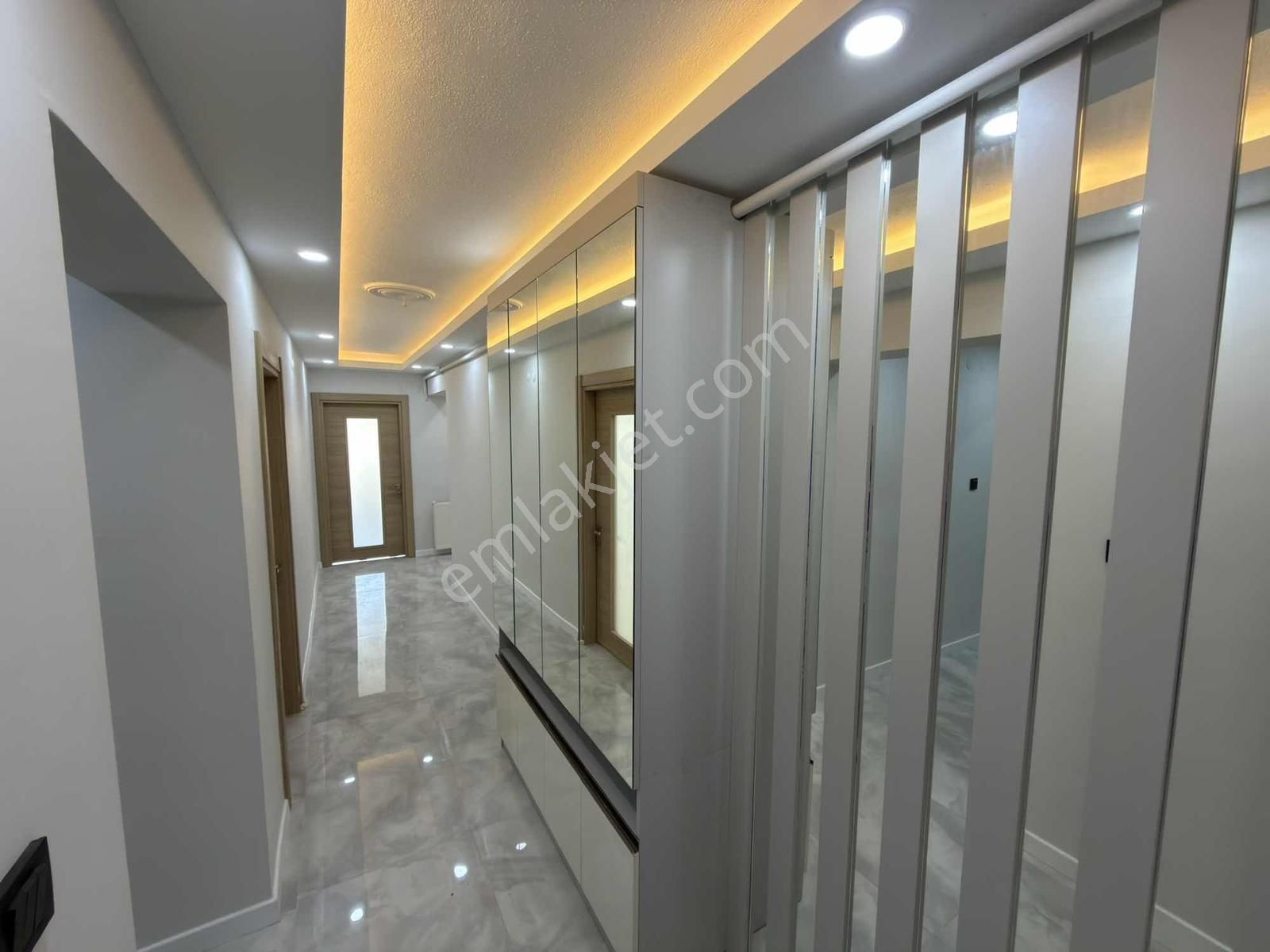 Eviva'dan İstasyon Mah. Ultra Lüks Komple Ön Cephe Satılık 3+1 - Görsel 29