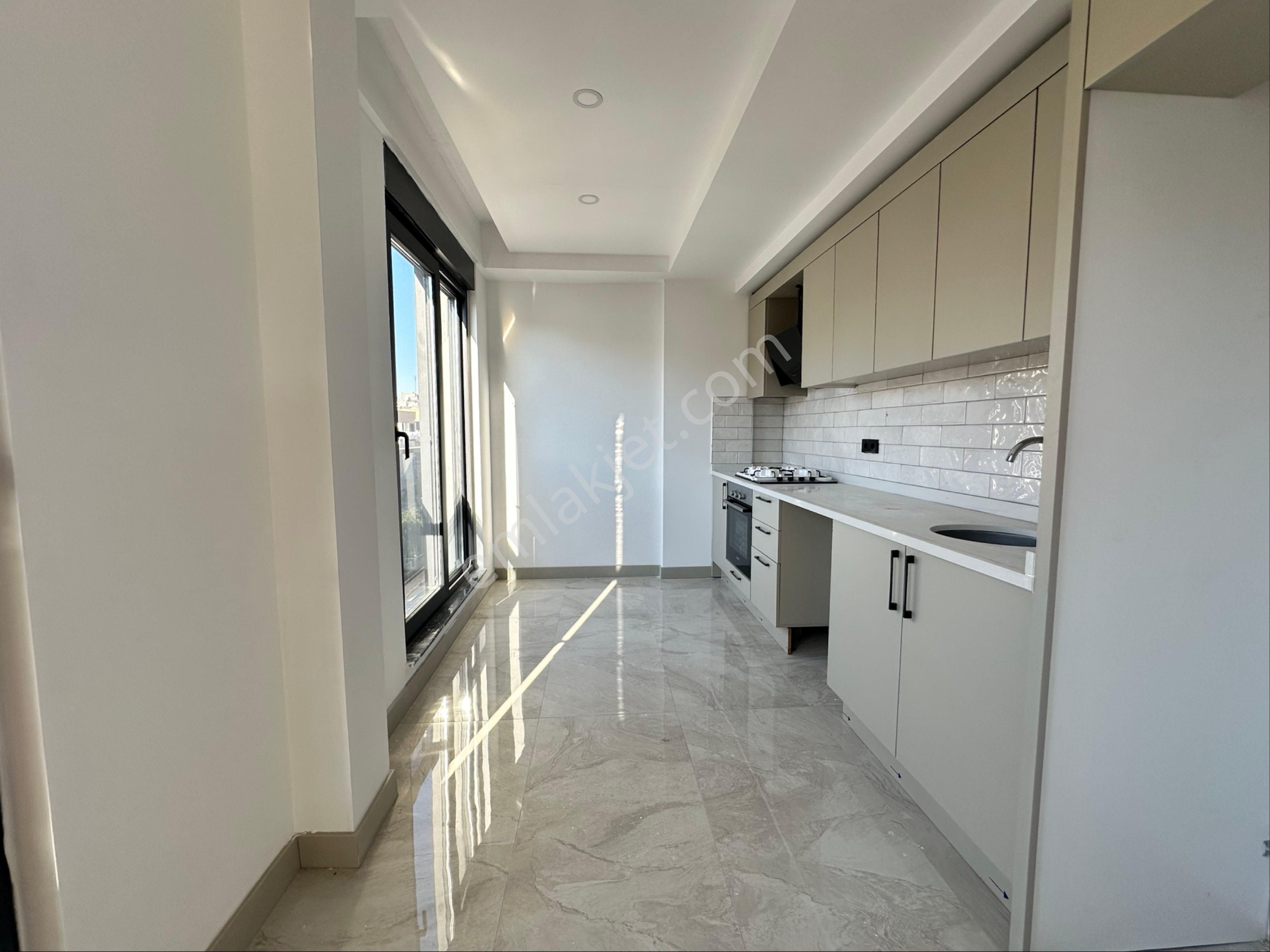 Zerdalilik’te Harika Konumda Ultra Geniş Ve Lüks 2+1 Dubleks Daire