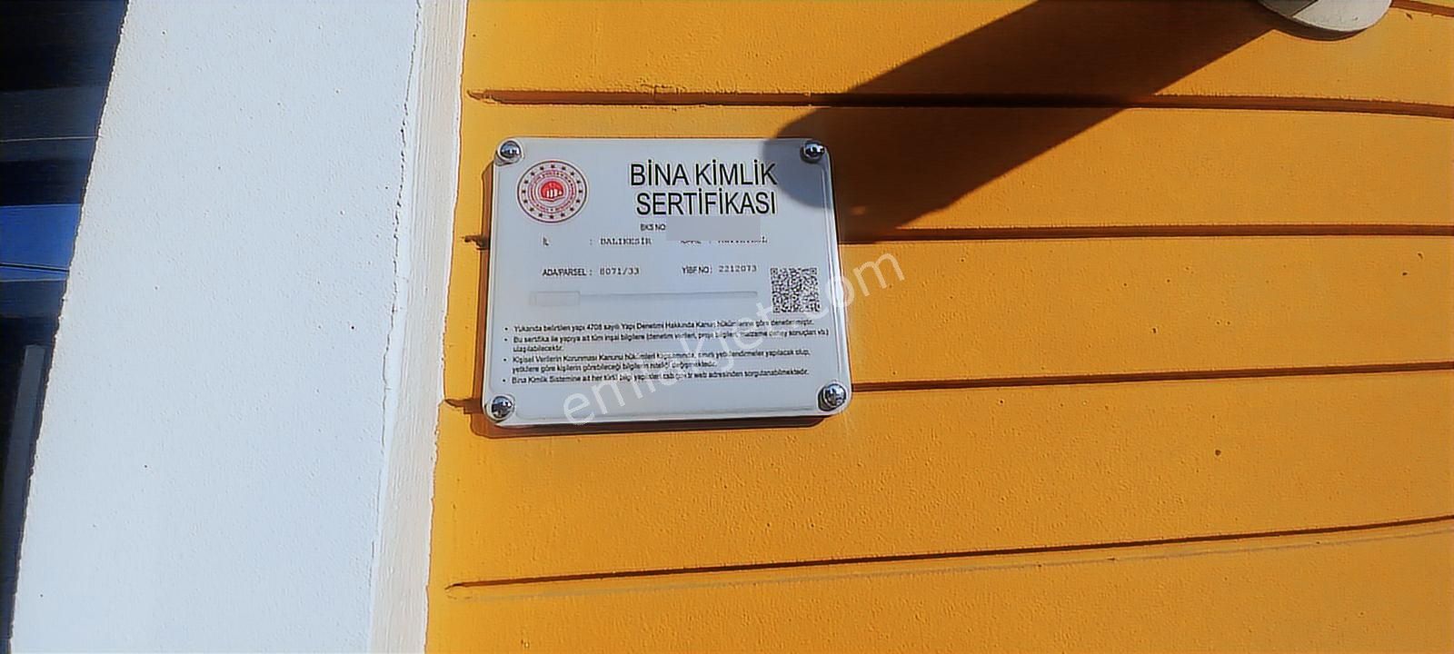 Mir'den Balıkesir Gop'da Sıfır Satılık 2+1 Dubleks Daire - Görsel 6