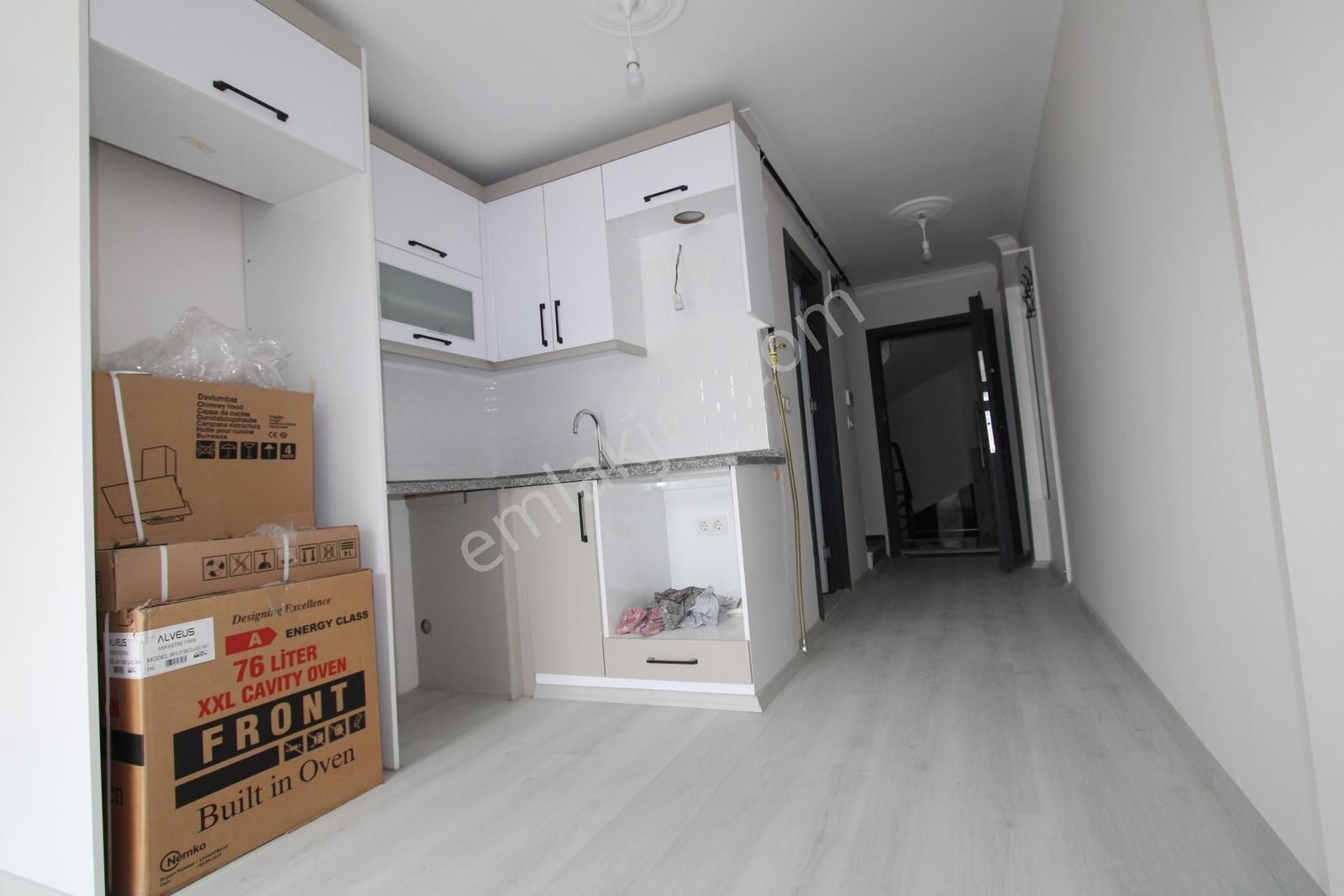 Mir'den Balıkesir Gop'da Sıfır Satılık 2+1 Dubleks Daire - Görsel 24