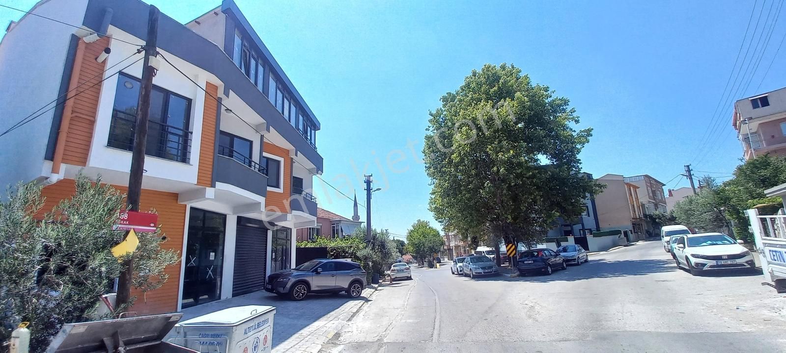 Mir'den Balıkesir Gop'da Sıfır Satılık 2+1 Dubleks Daire - Görsel 11