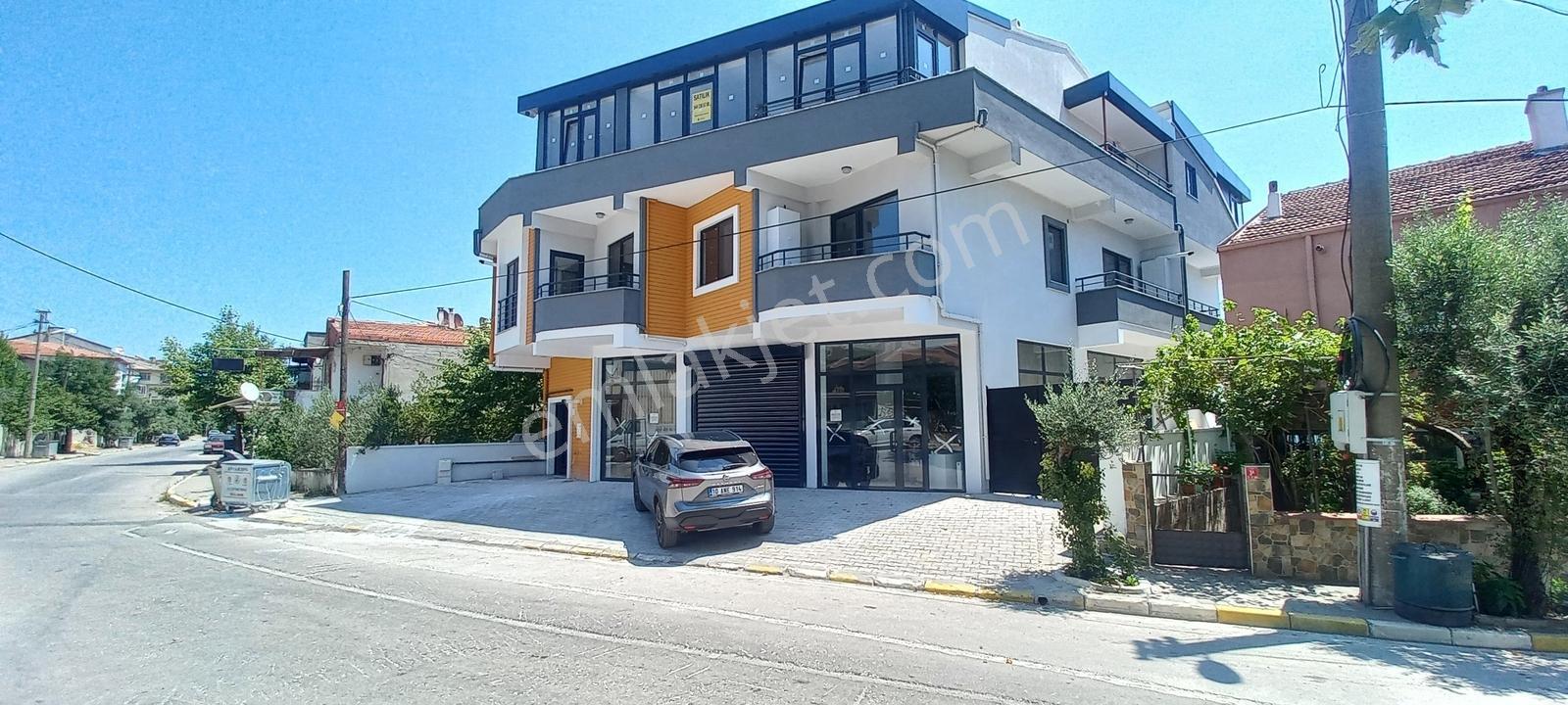 Mir'den Balıkesir Gop'da Sıfır Satılık 2+1 Dubleks Daire