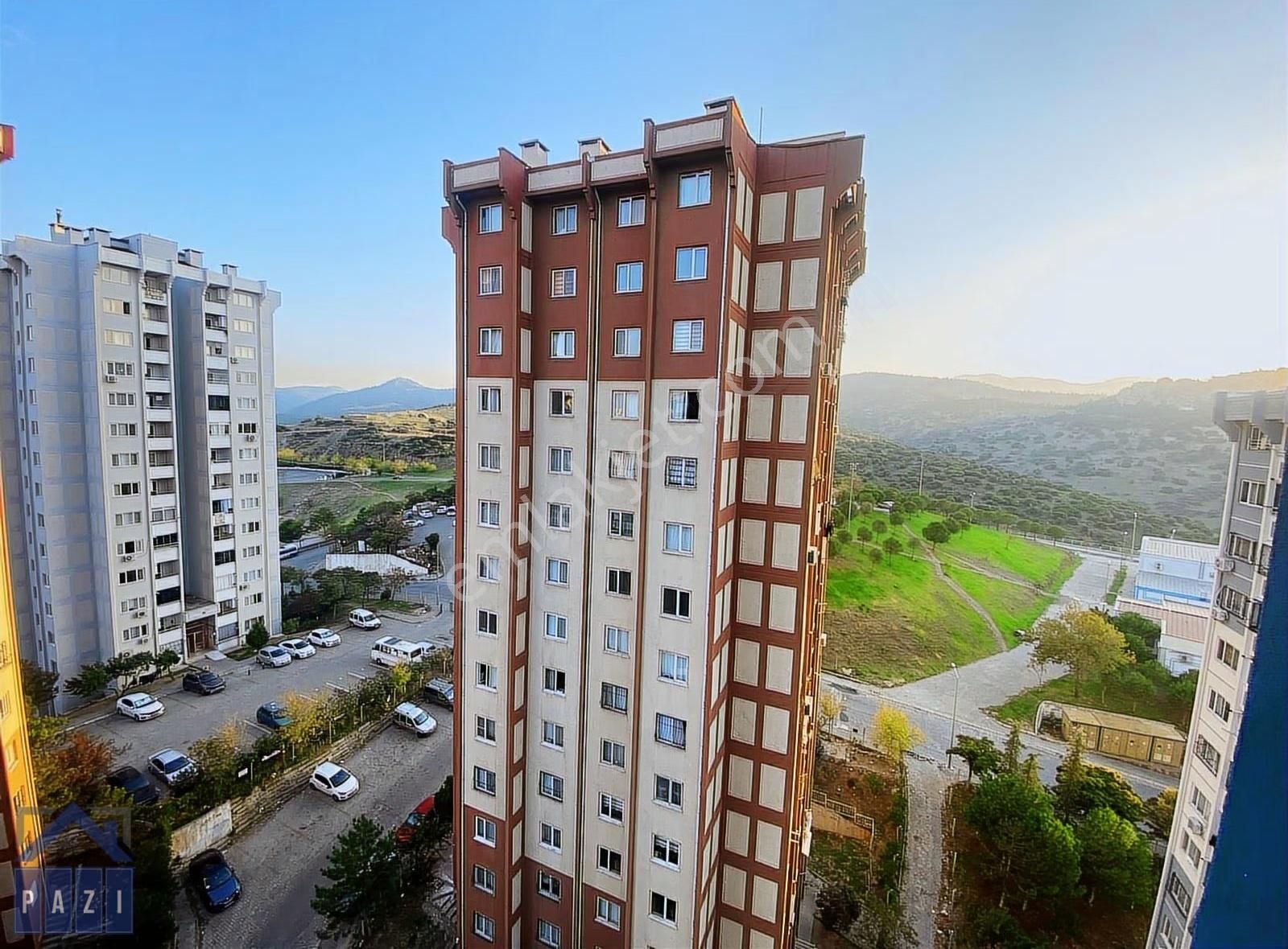 Toki'de Kiralık 2+1 Daire