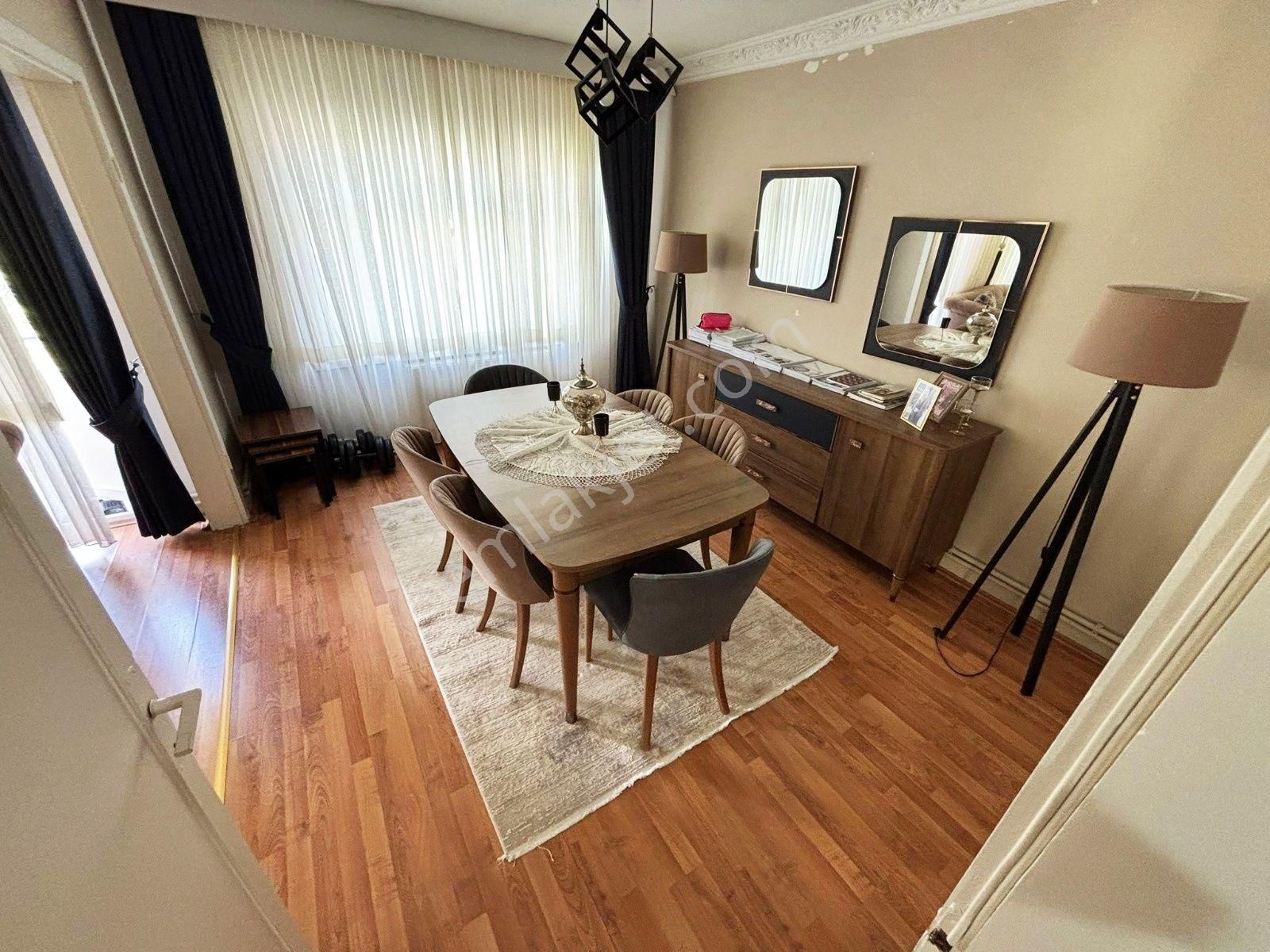 Sincan Tandoğan Mh'de 2+1 Bağımsız Ara Katta Yapılı Kupon Daire - Görsel 16