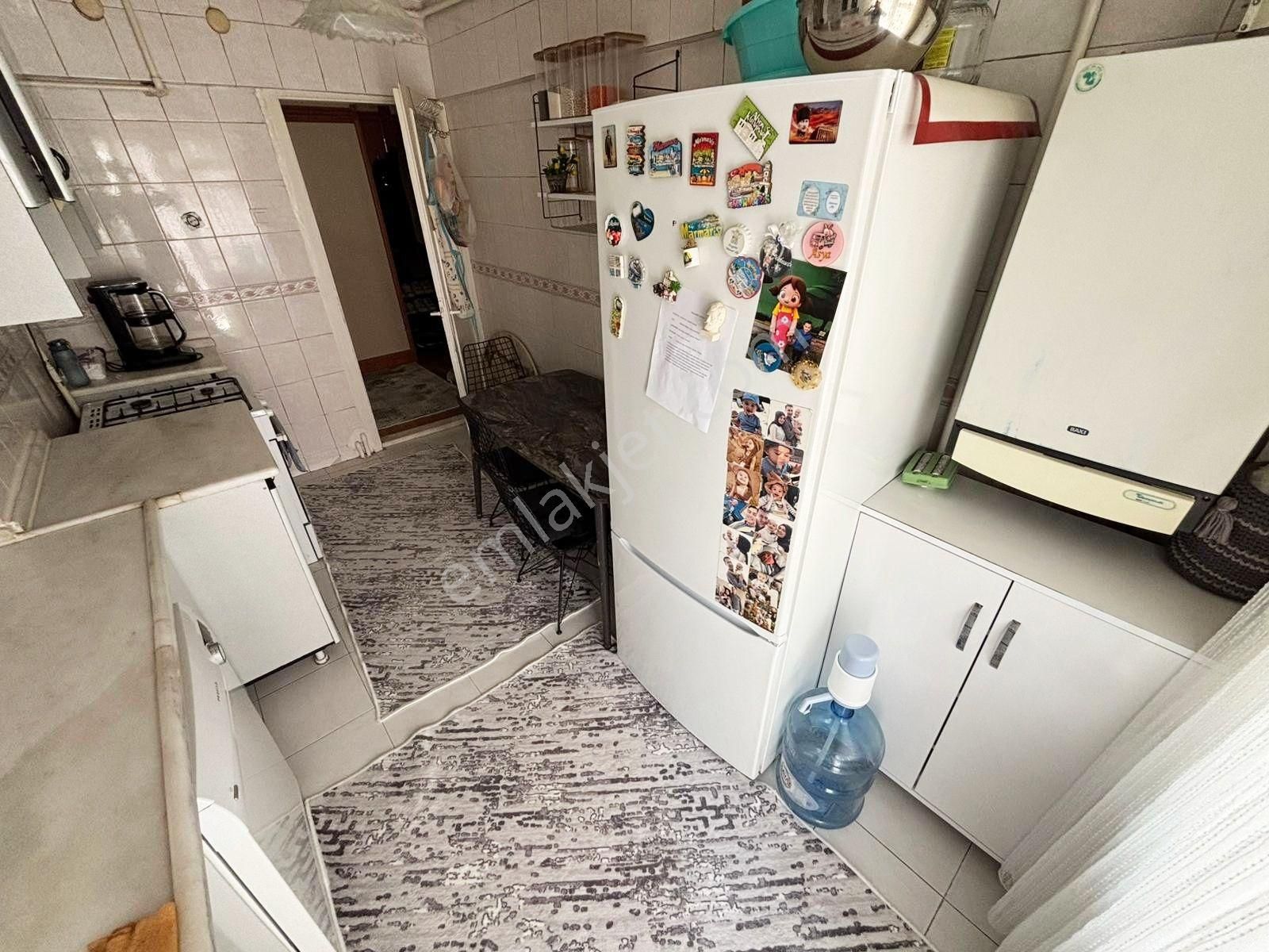 Sincan Tandoğan Mh'de 2+1 Bağımsız Ara Katta Yapılı Kupon Daire - Görsel 7