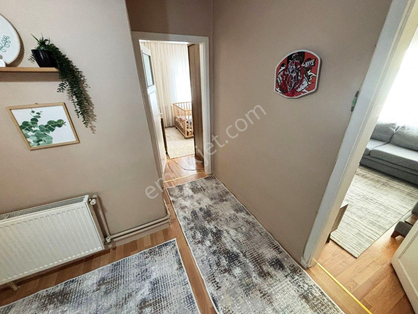 Sincan Tandoğan Mh'de 2+1 Bağımsız Ara Katta Yapılı Kupon Daire - Görsel 31