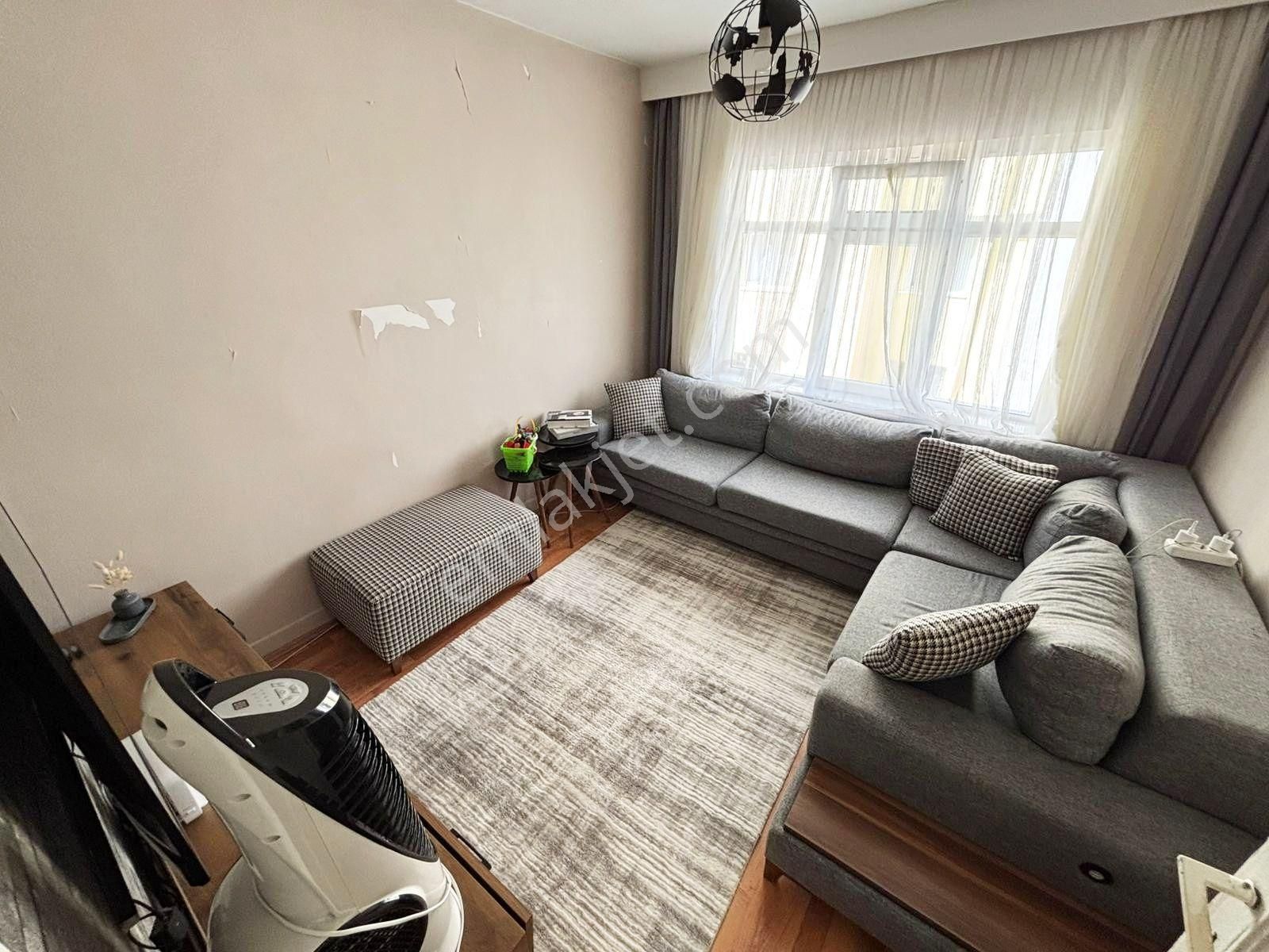 Sincan Tandoğan Mh'de 2+1 Bağımsız Ara Katta Yapılı Kupon Daire - Görsel 20