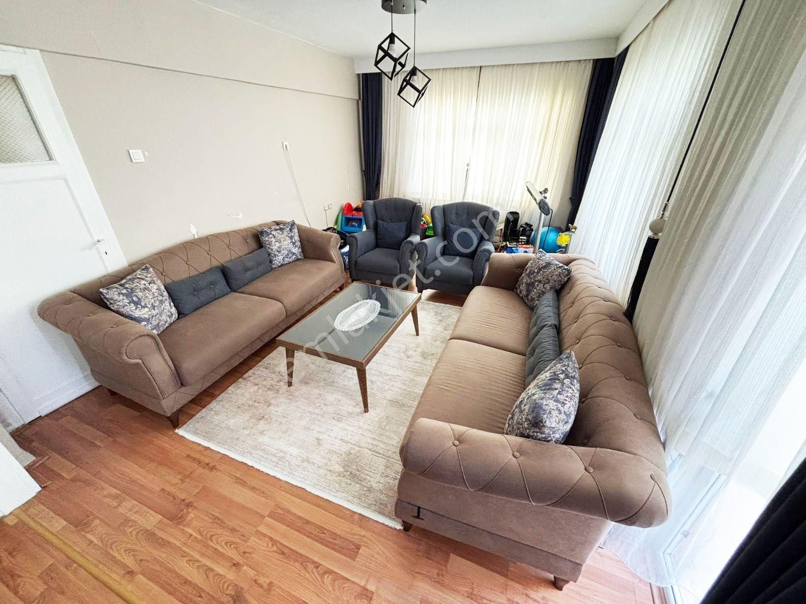 Sincan Tandoğan Mh'de 2+1 Bağımsız Ara Katta Yapılı Kupon Daire - Görsel 8