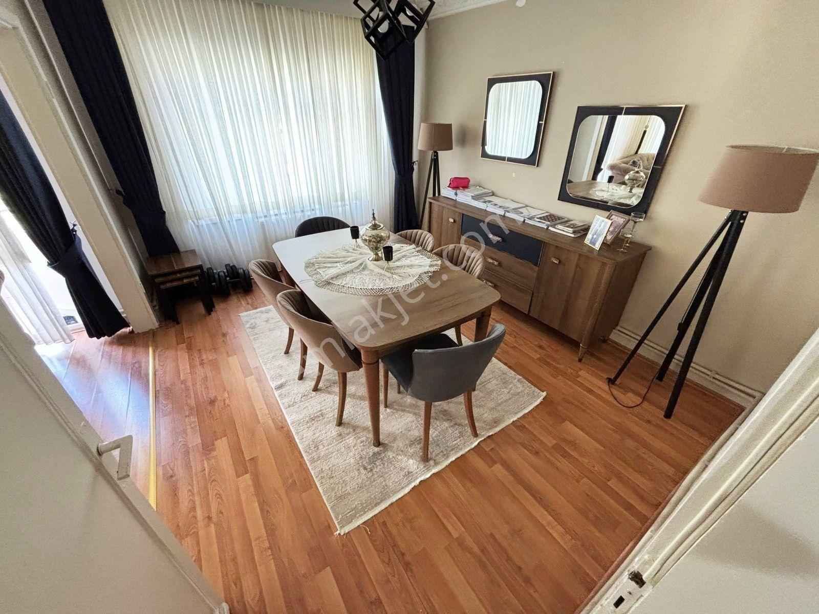 Sincan Tandoğan Mh'de 2+1 Bağımsız Ara Katta Yapılı Kupon Daire - Görsel 18