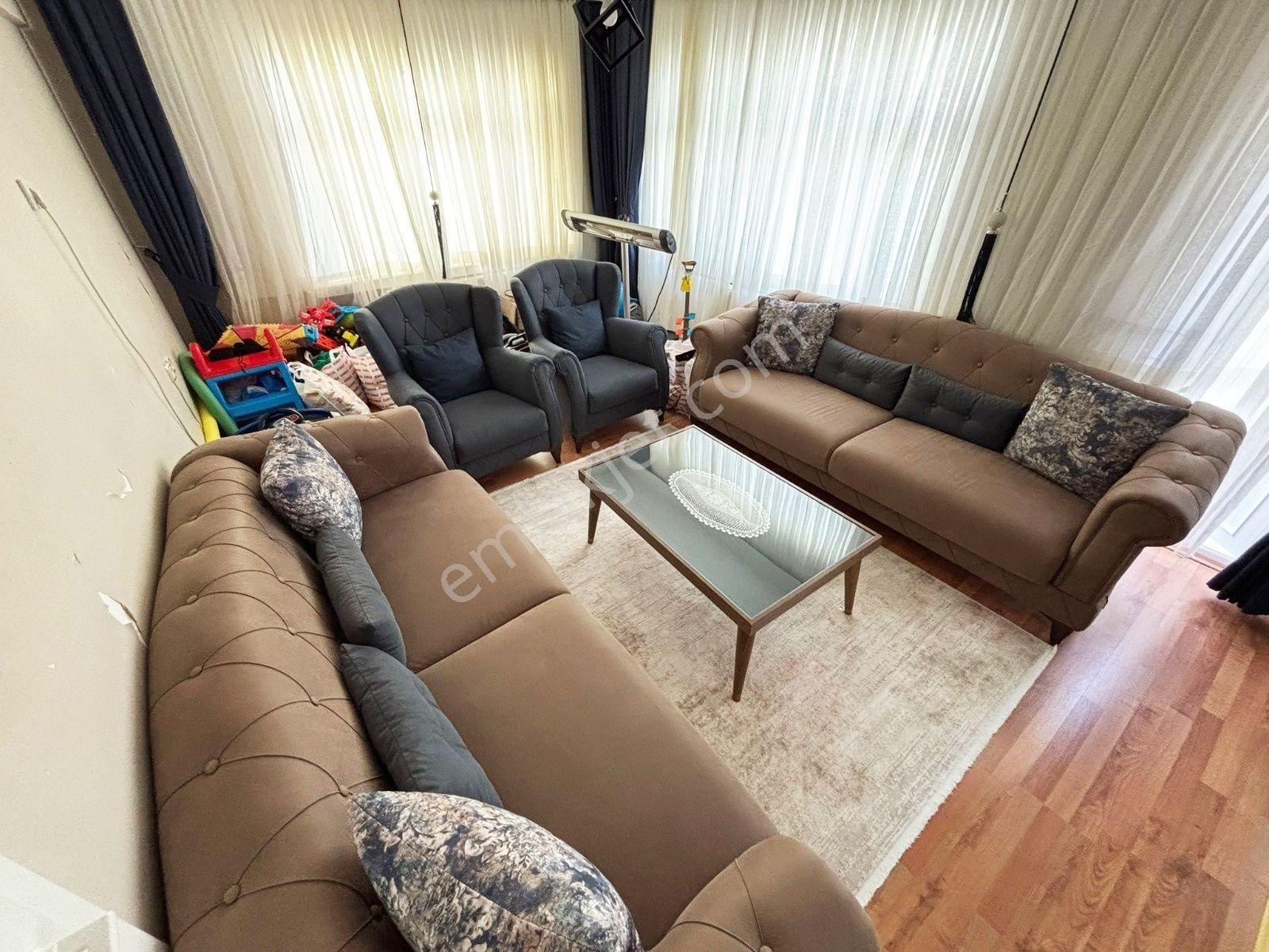 Sincan Tandoğan Mh'de 2+1 Bağımsız Ara Katta Yapılı Kupon Daire - Görsel 10