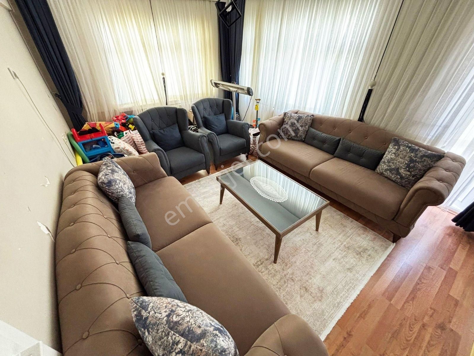 Sincan Tandoğan Mh'de 2+1 Bağımsız Ara Katta Yapılı Kupon Daire - Görsel 11