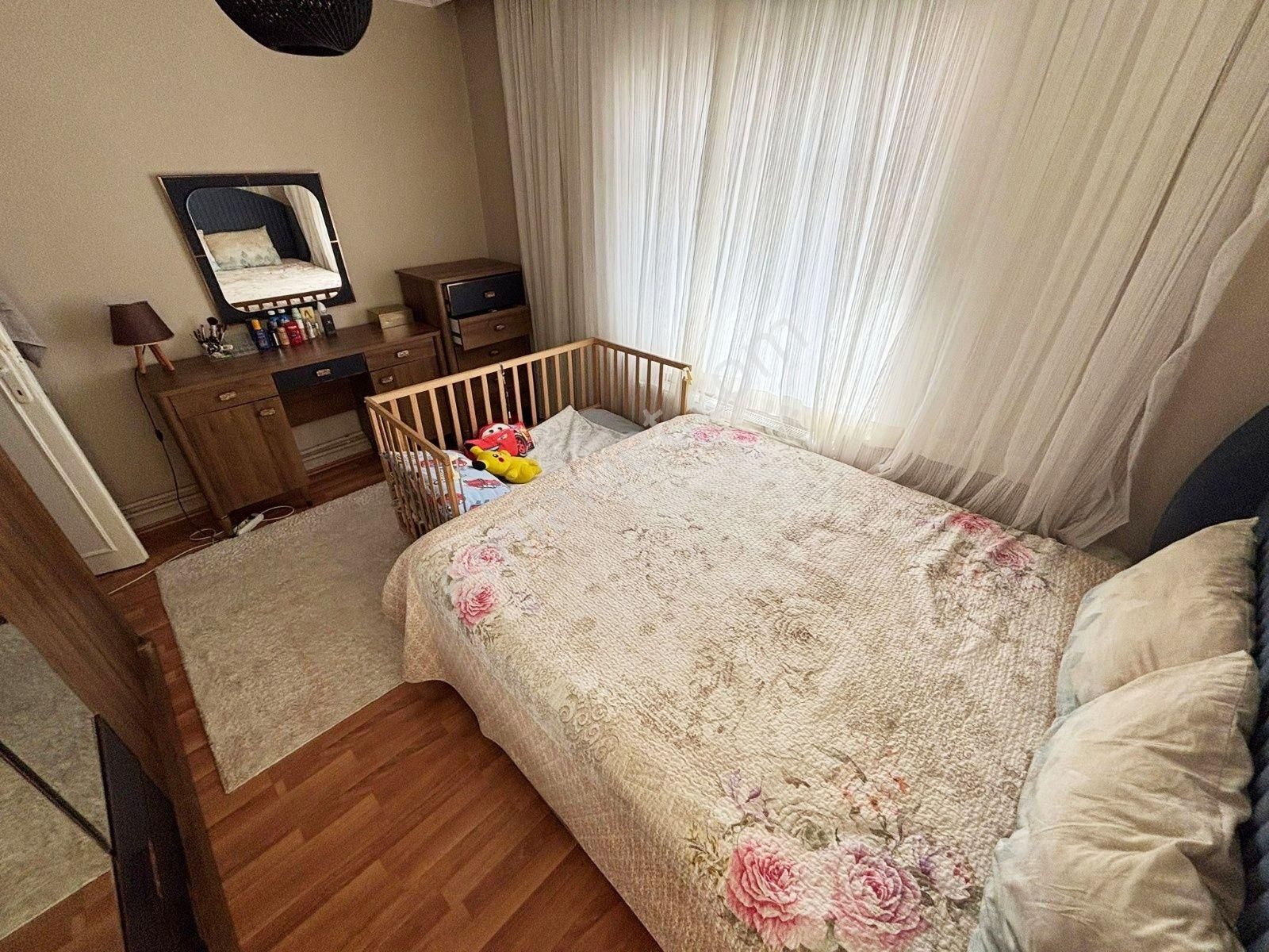 Sincan Tandoğan Mh'de 2+1 Bağımsız Ara Katta Yapılı Kupon Daire - Görsel 29